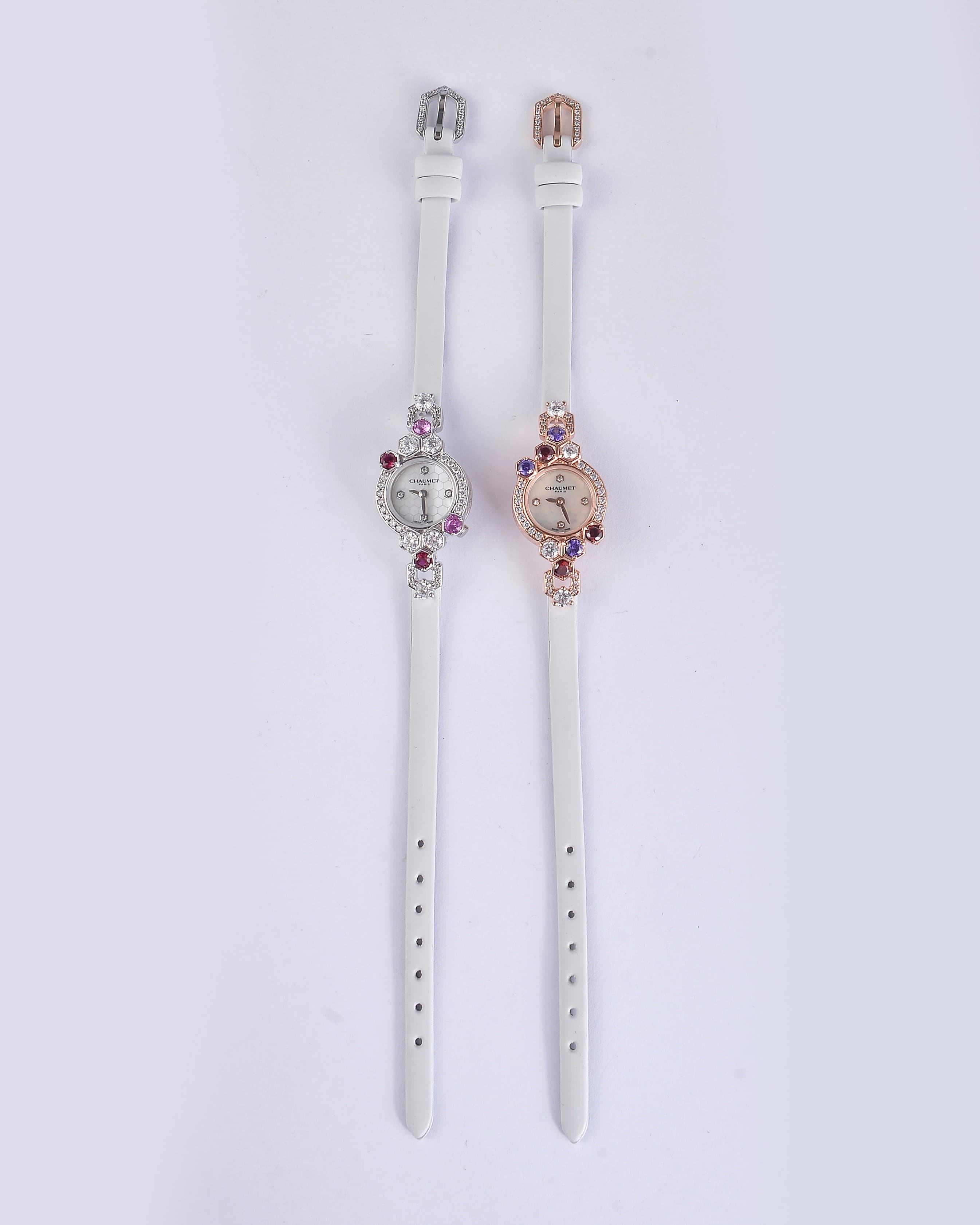 Luxury Watch White Watch