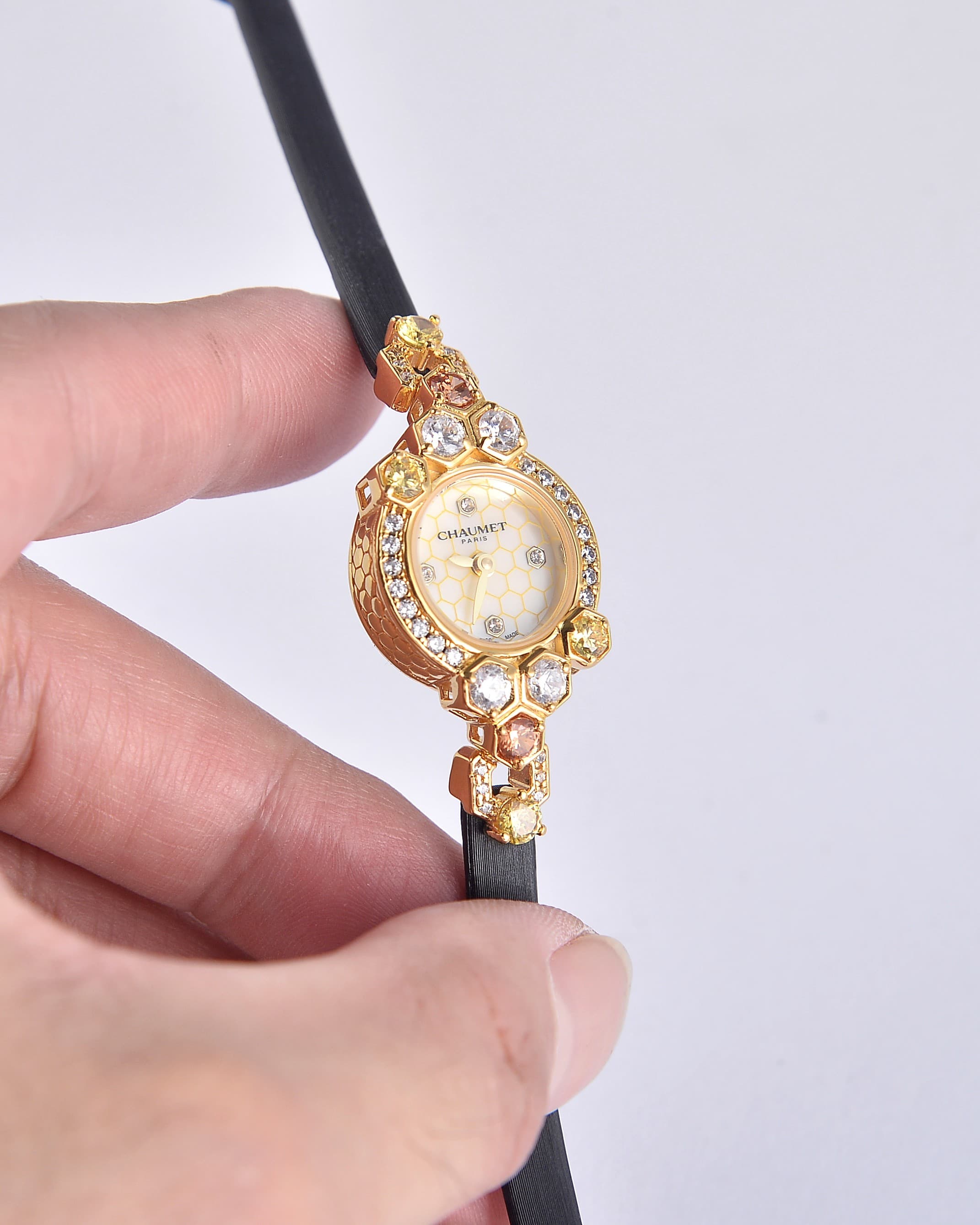 Luxury Watch White Watch