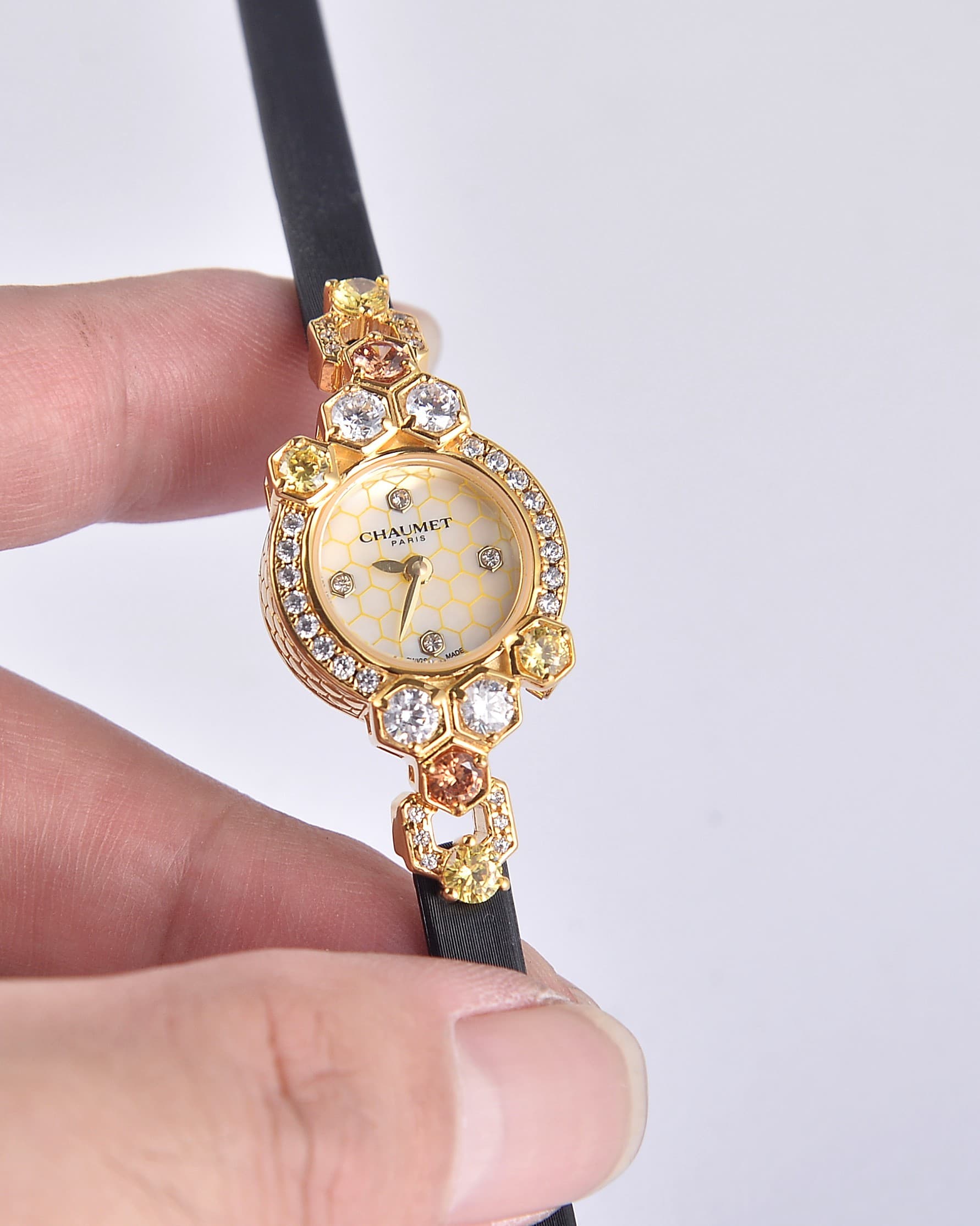 Luxury Watch White Watch