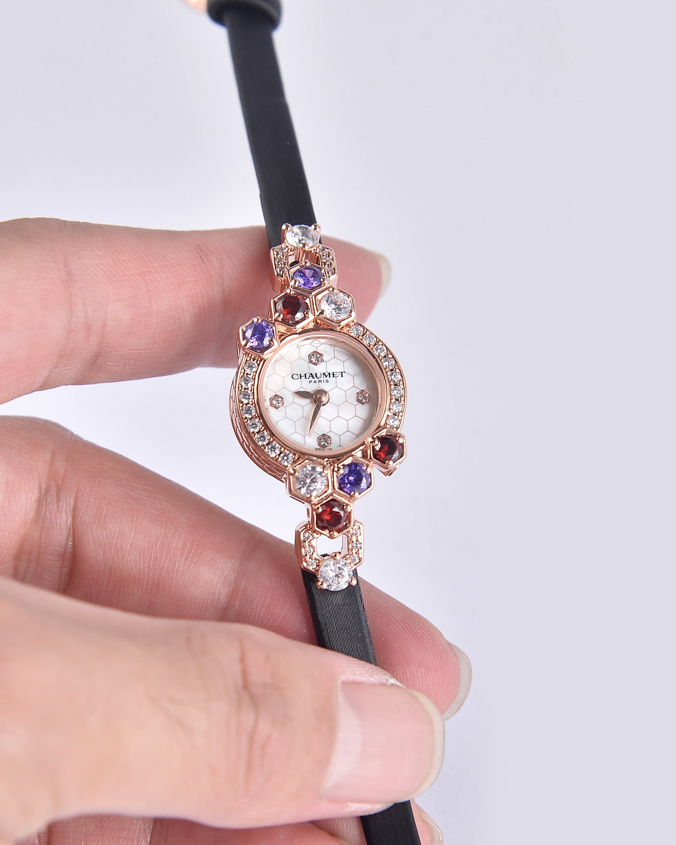 Luxury Watch White Watch