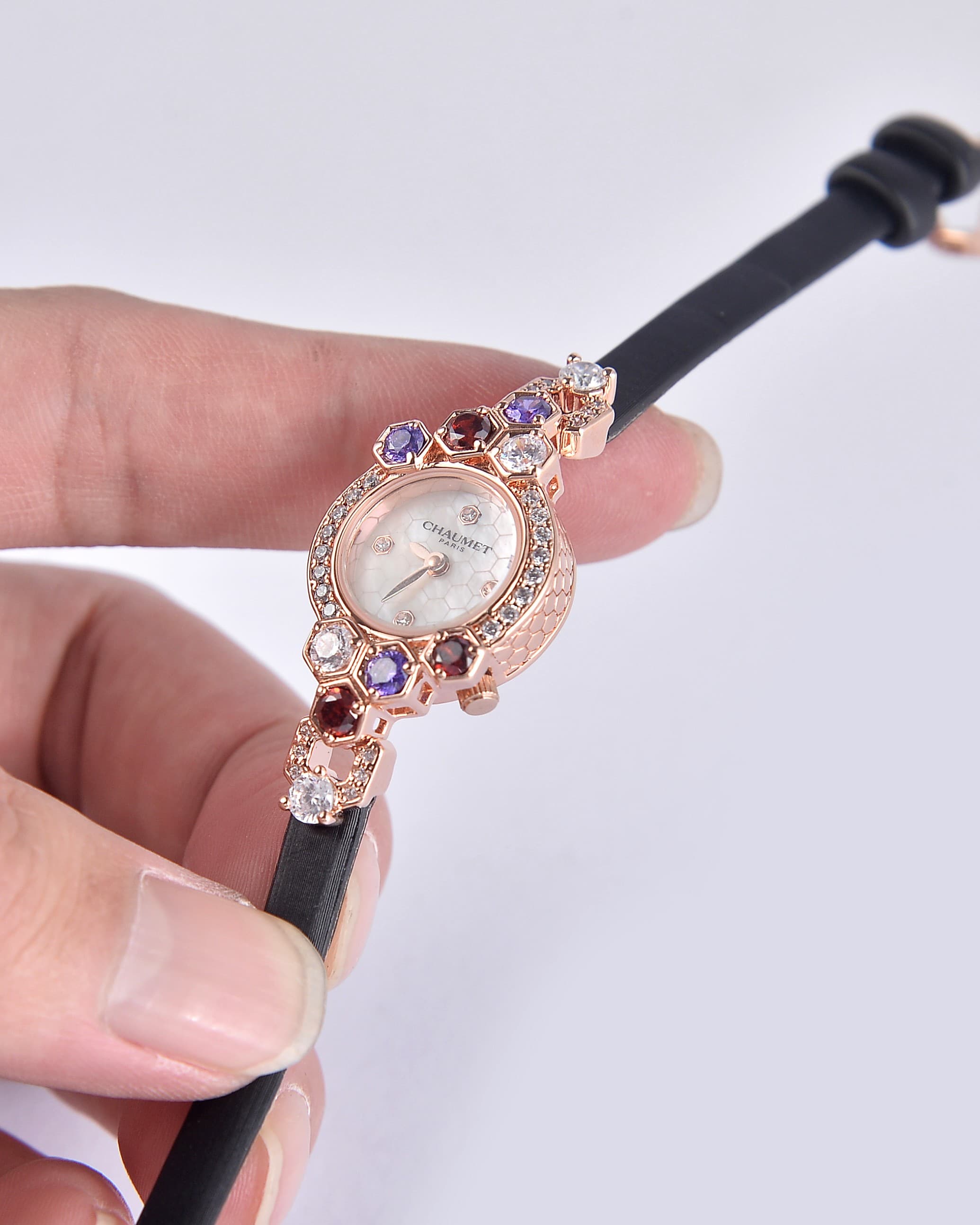 Luxury Watch White Watch