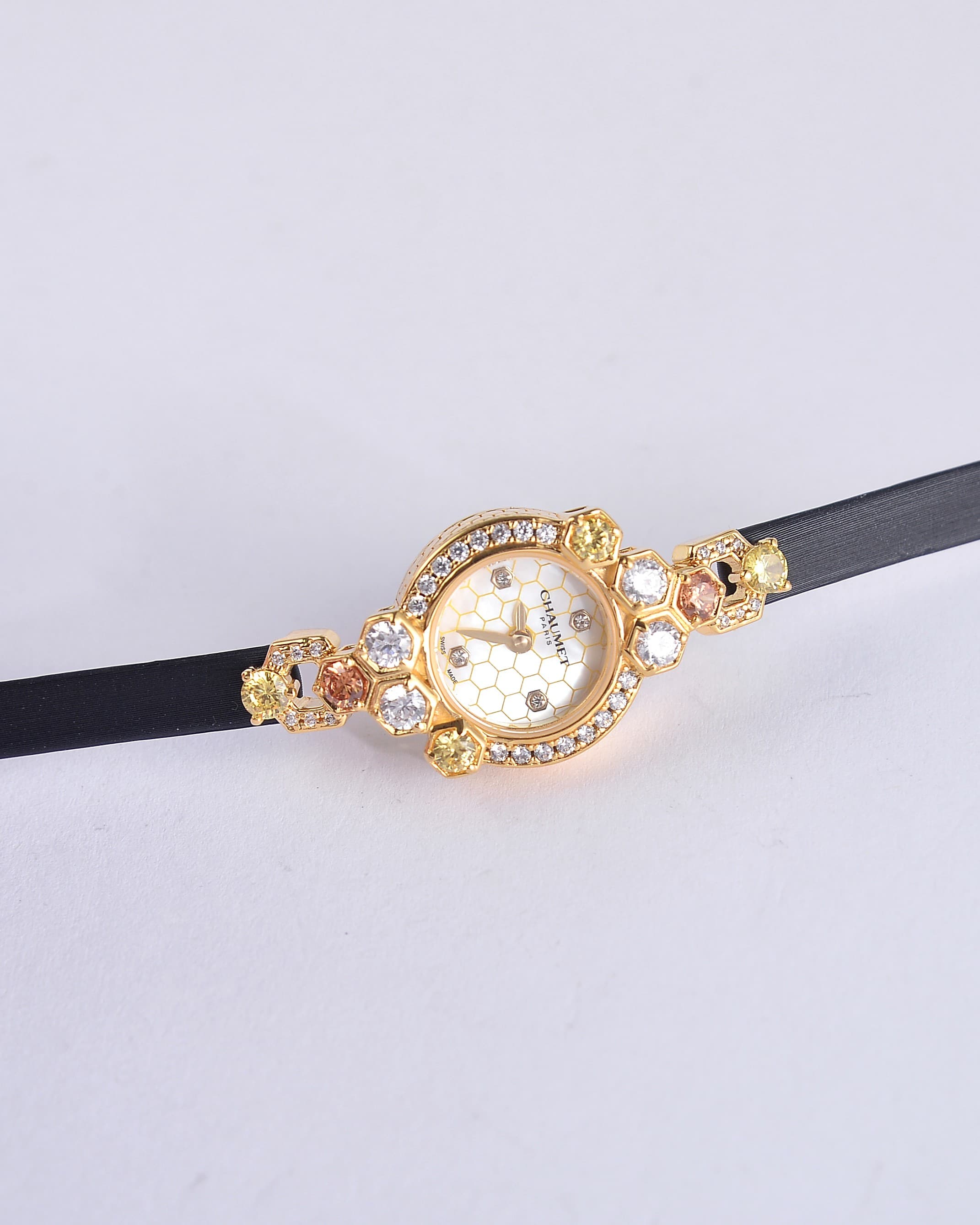 Luxury Watch White Watch