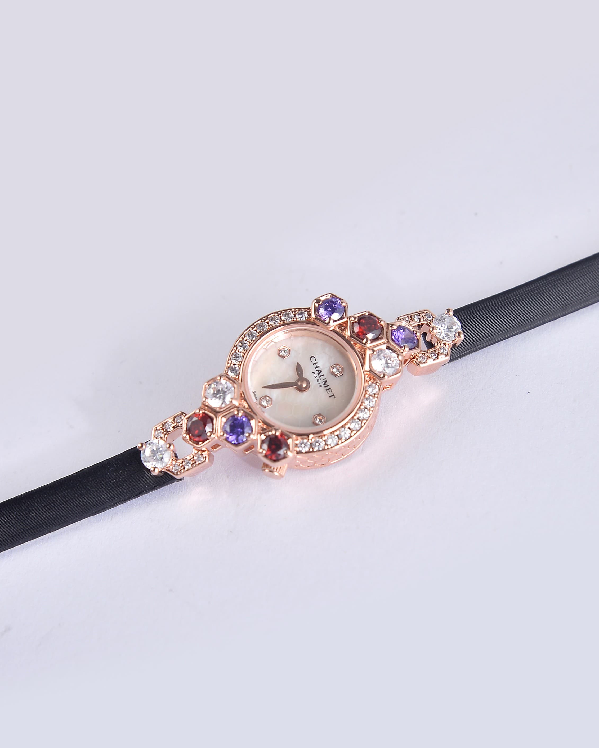Luxury Watch White Watch