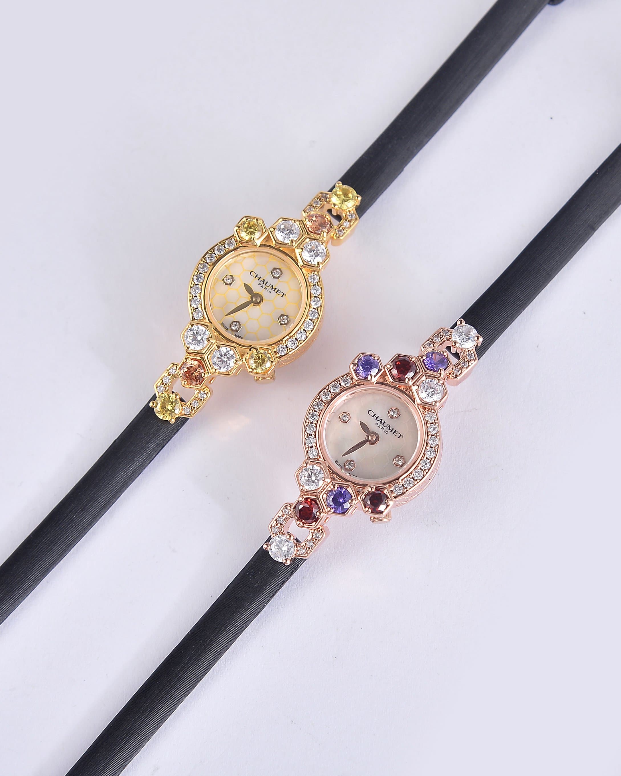 Luxury Watch White Watch