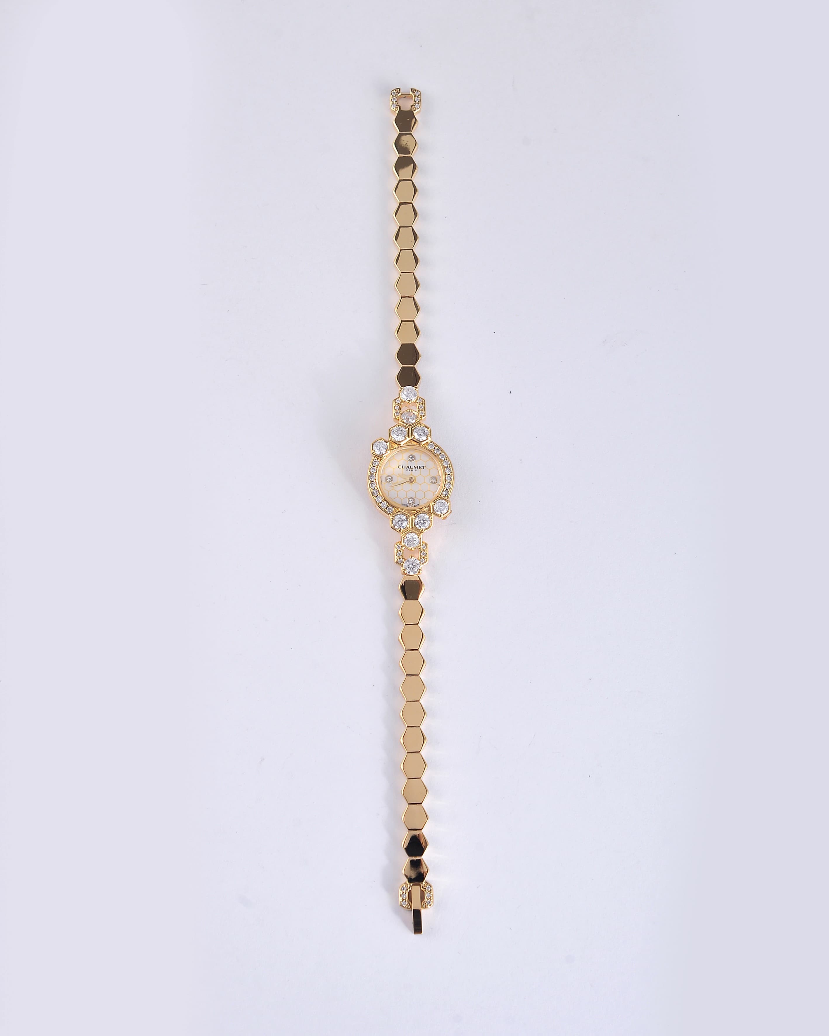Luxury Watch White Watch