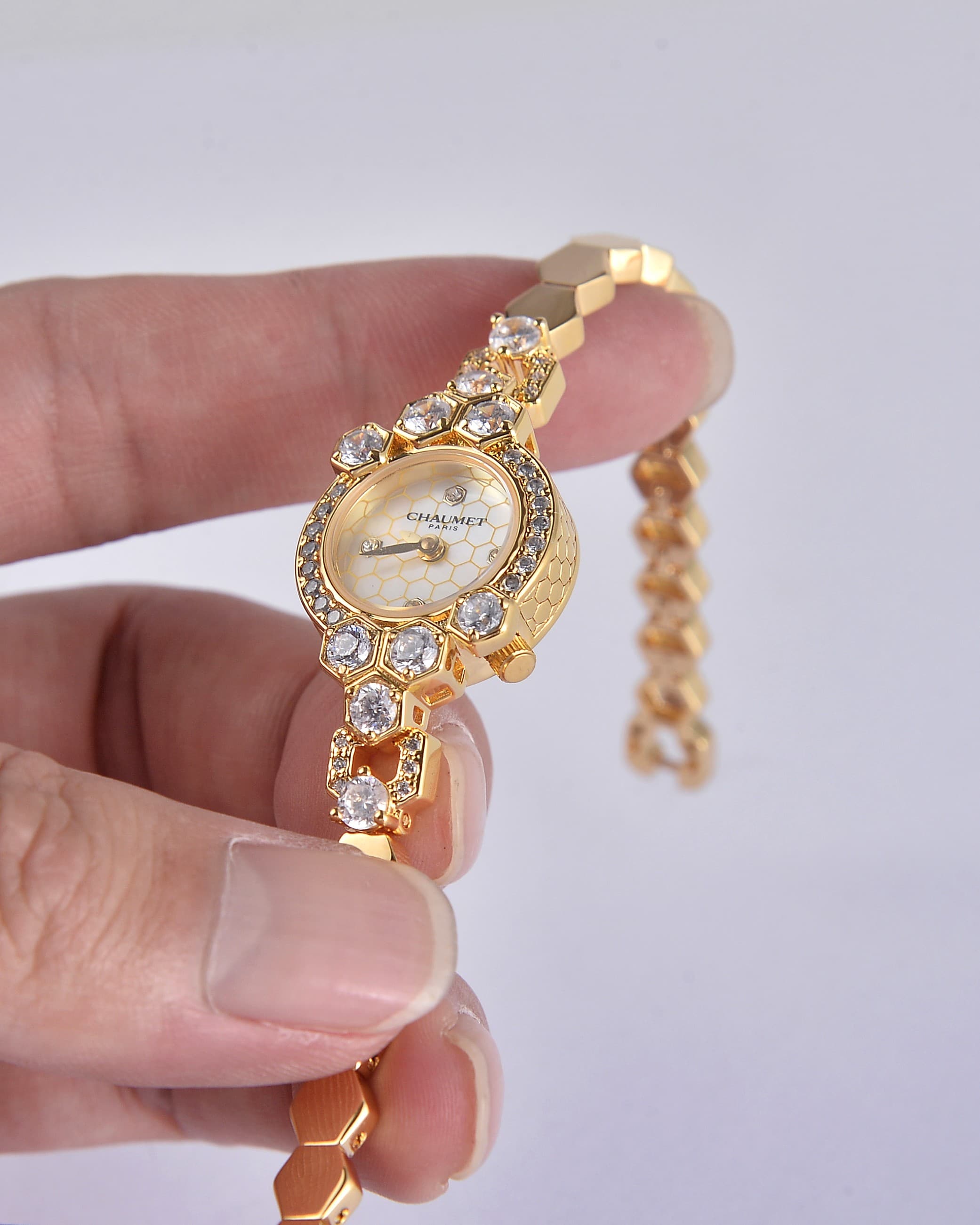 Luxury Watch White Watch