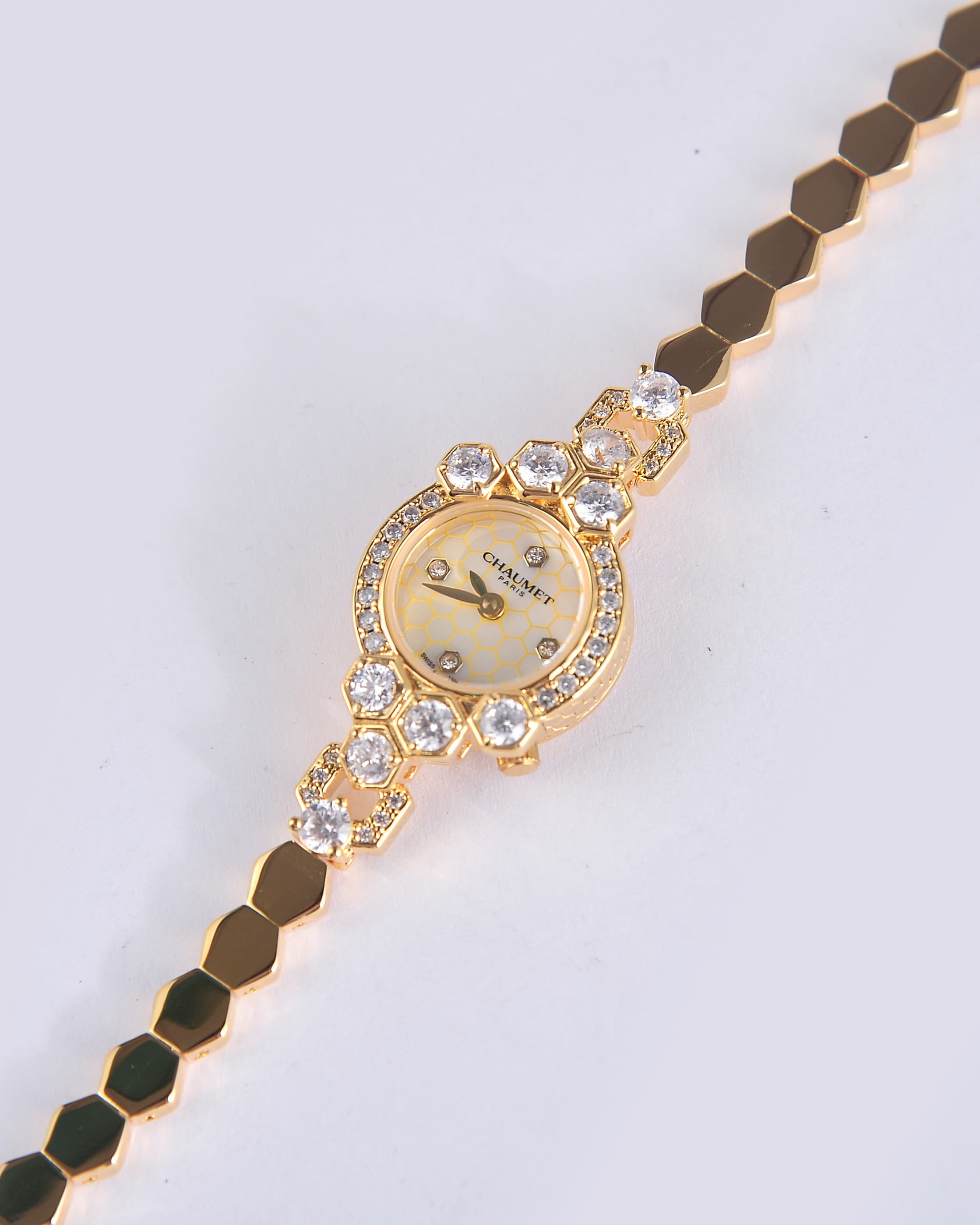 Luxury Watch White Watch