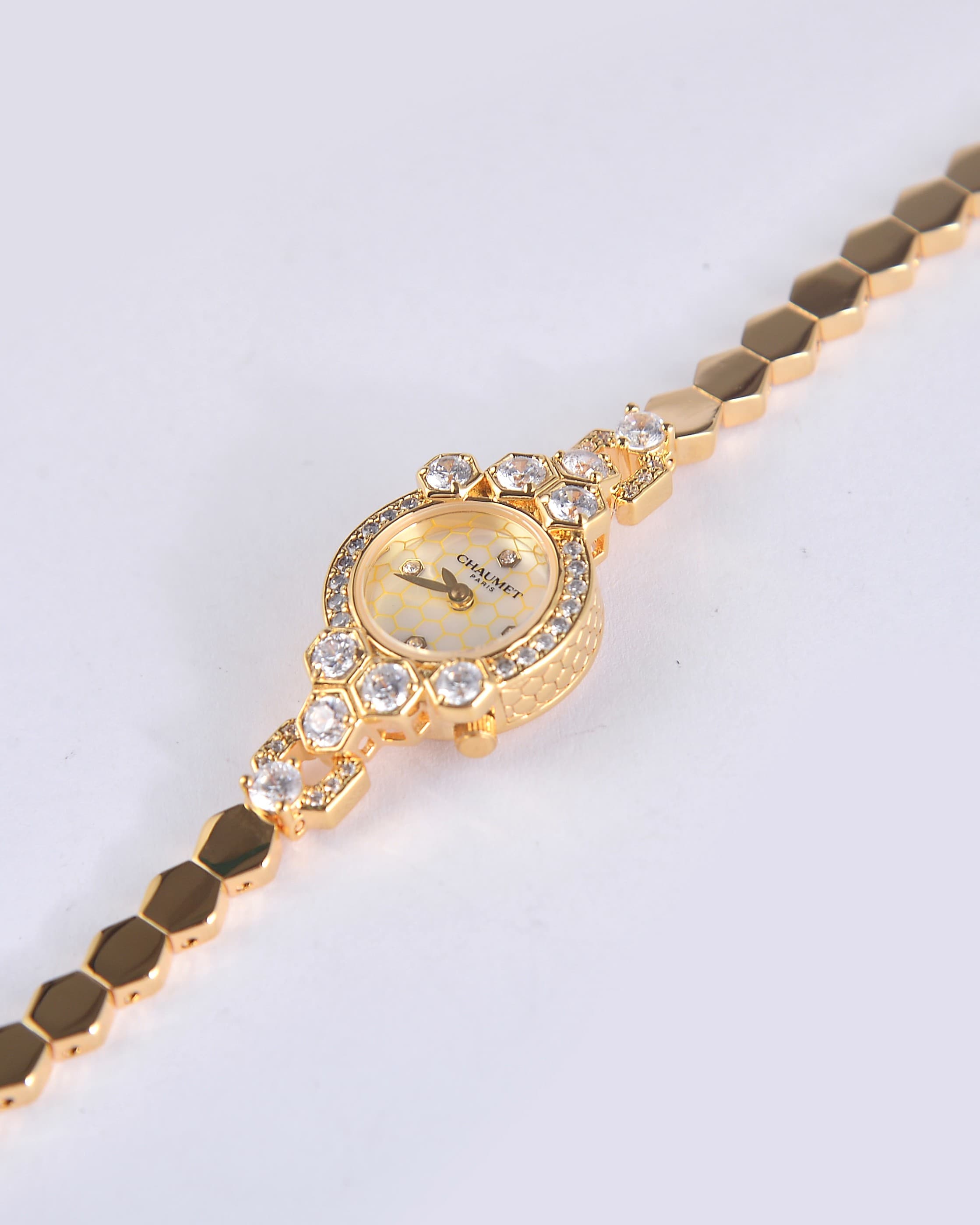 Luxury Watch White Watch