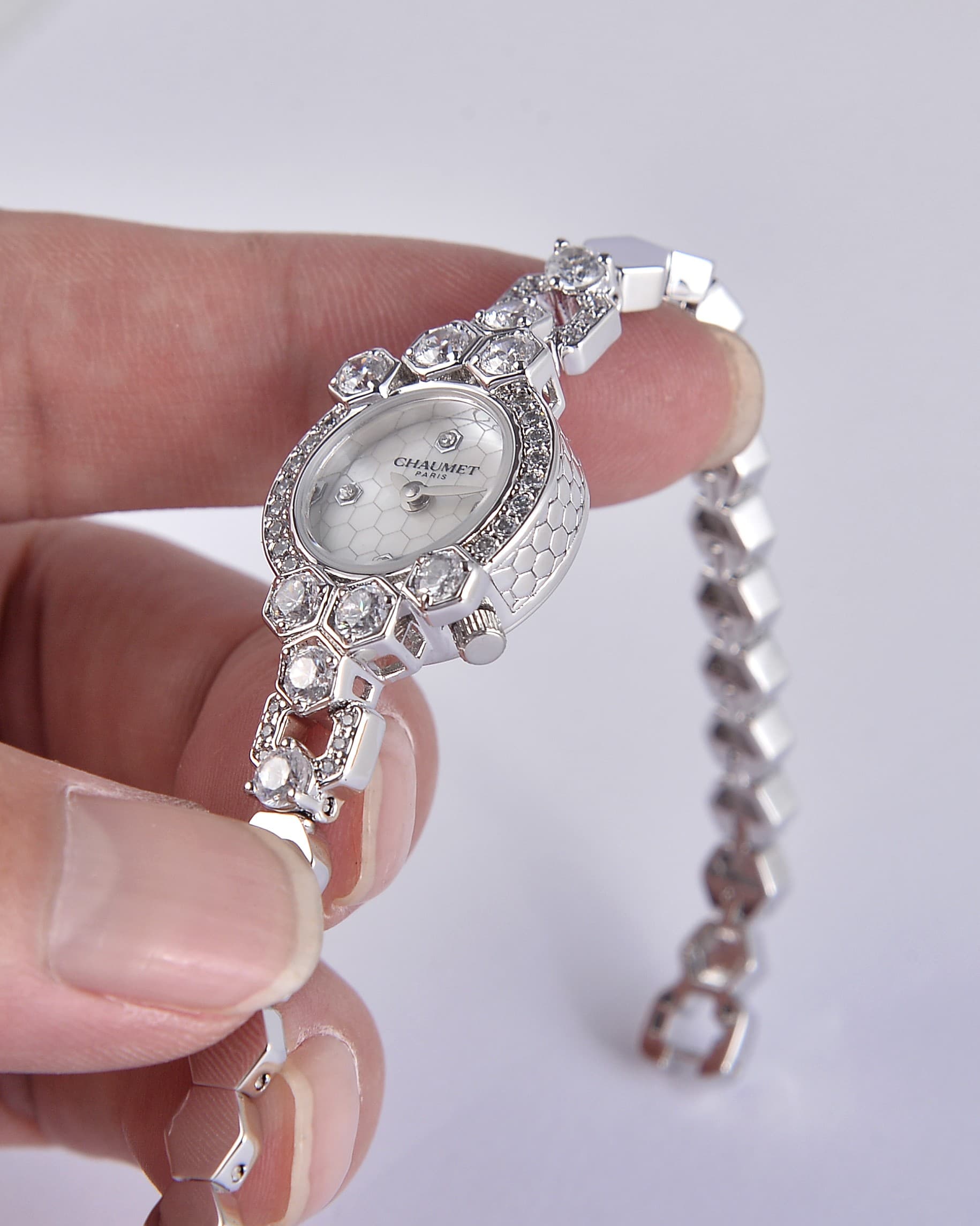 Luxury Watch White Watch