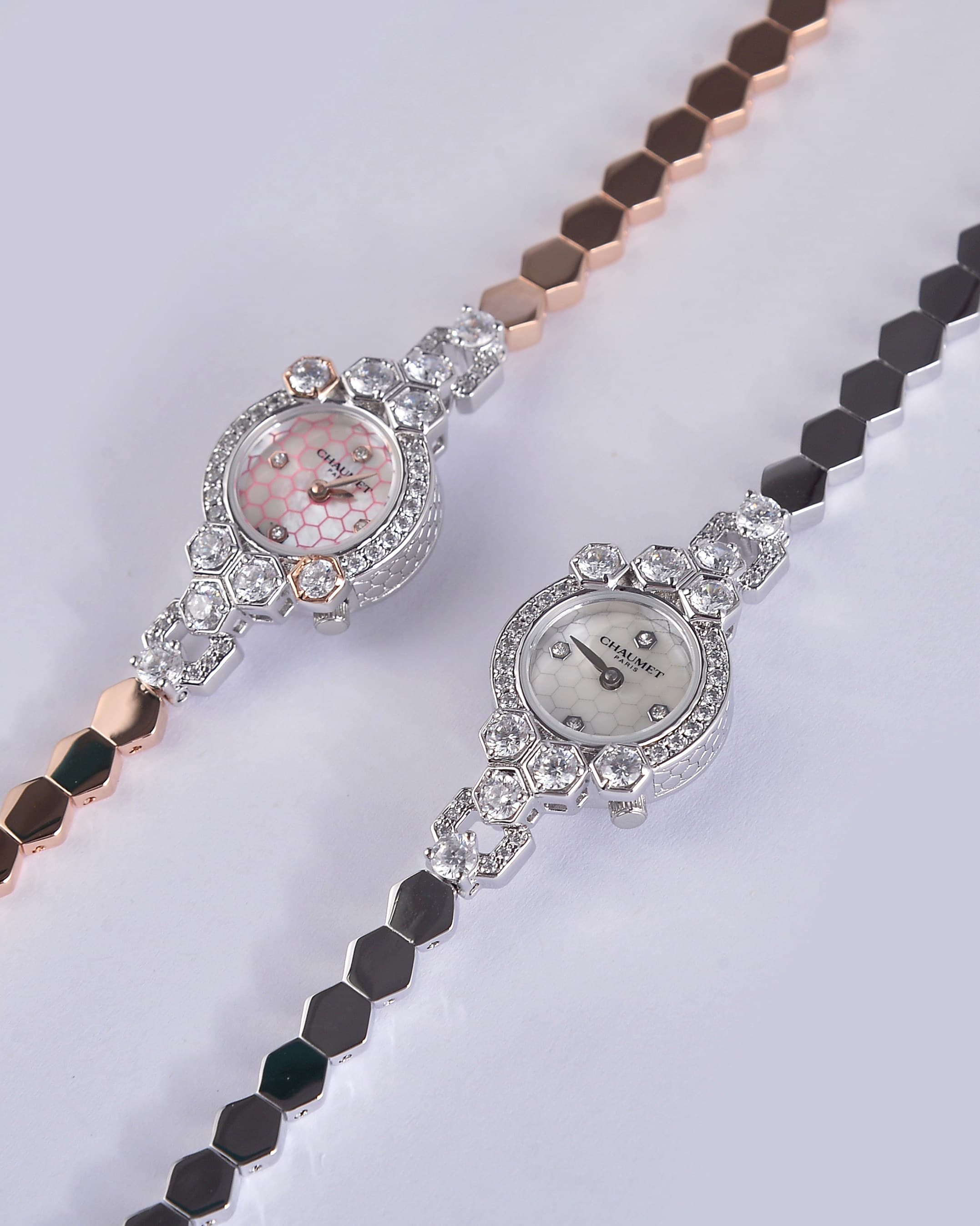 Luxury Watch White Watch