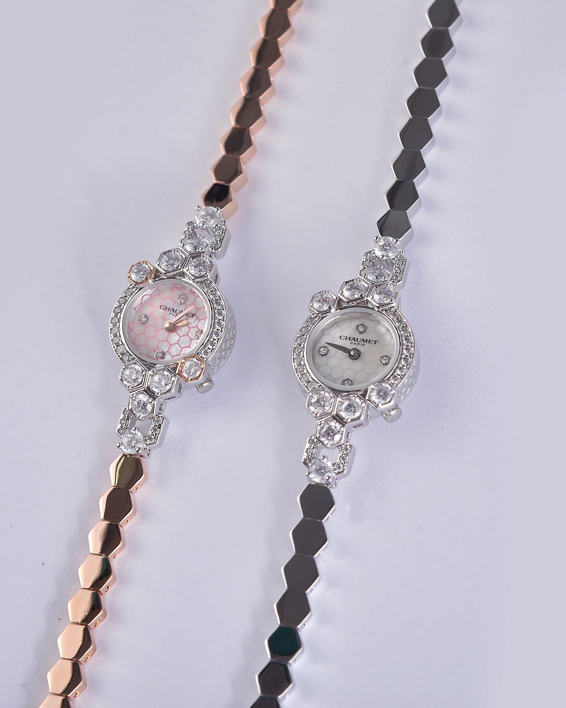 Luxury Watch White Watch