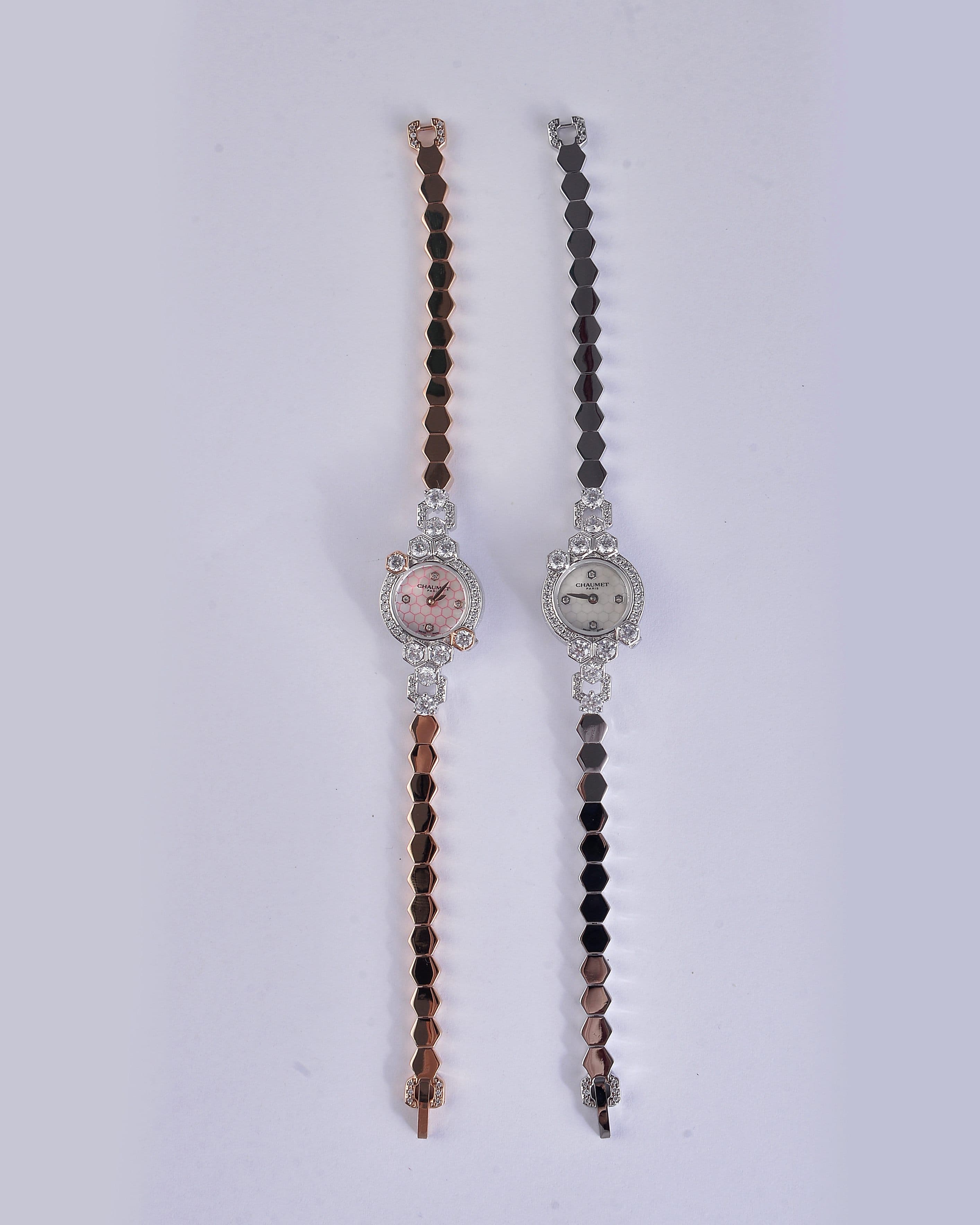 Luxury Watch White Watch