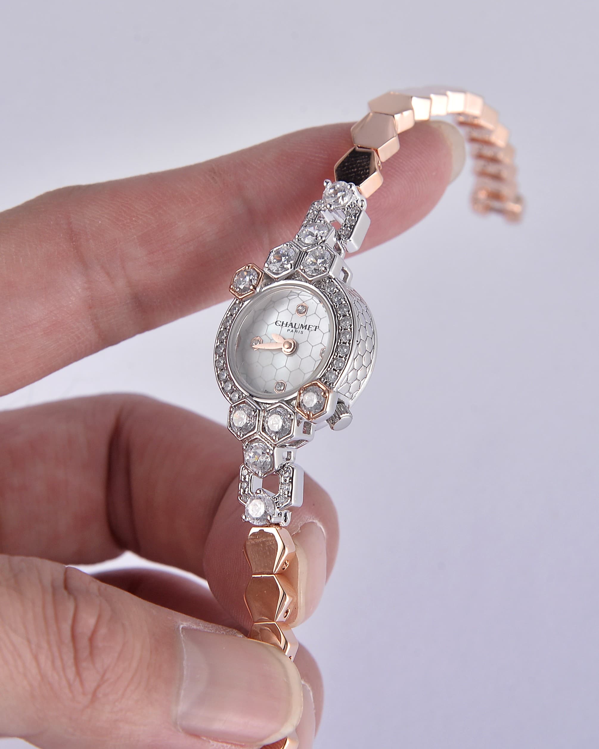 Luxury Watch White Watch