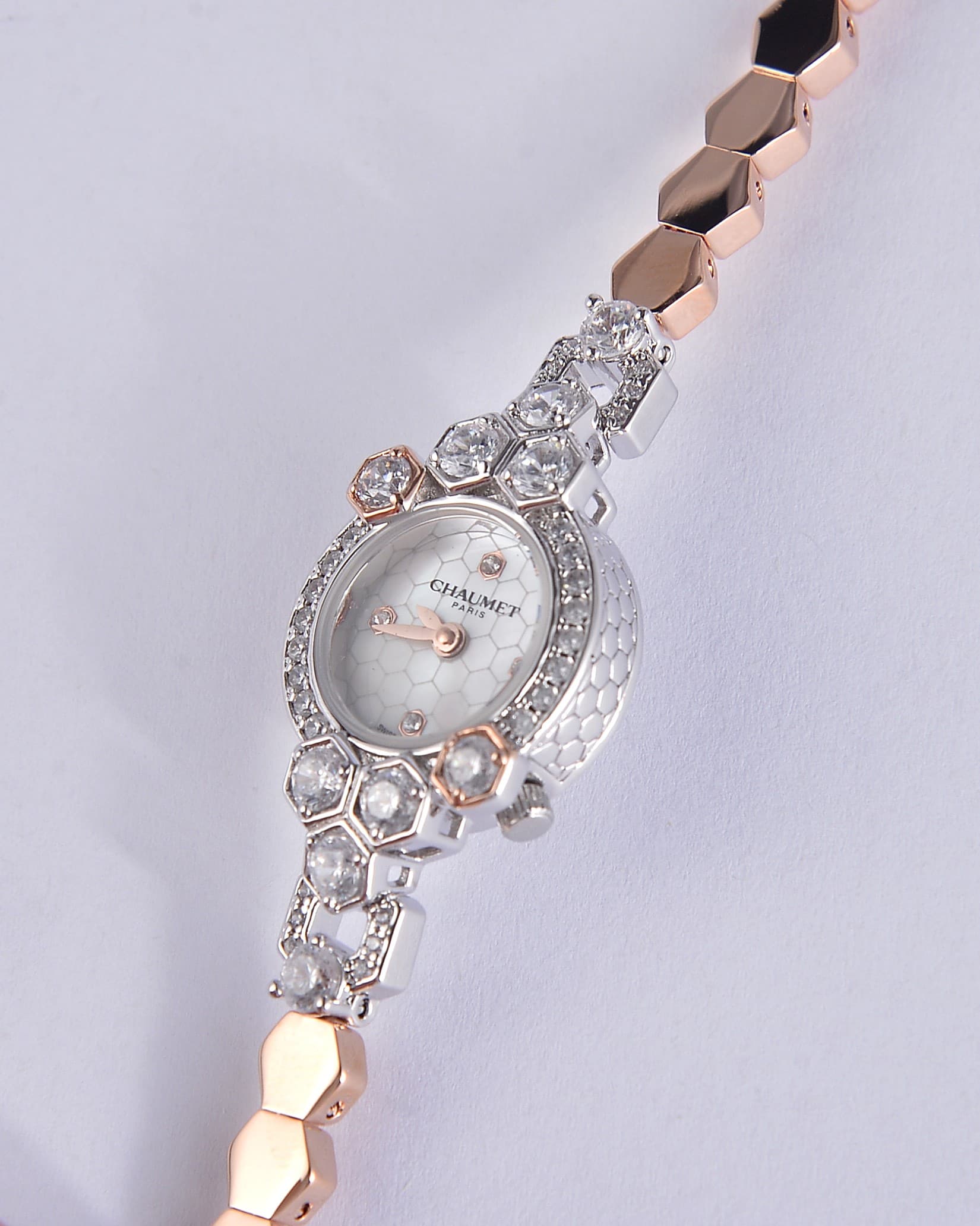 Luxury Watch White Watch