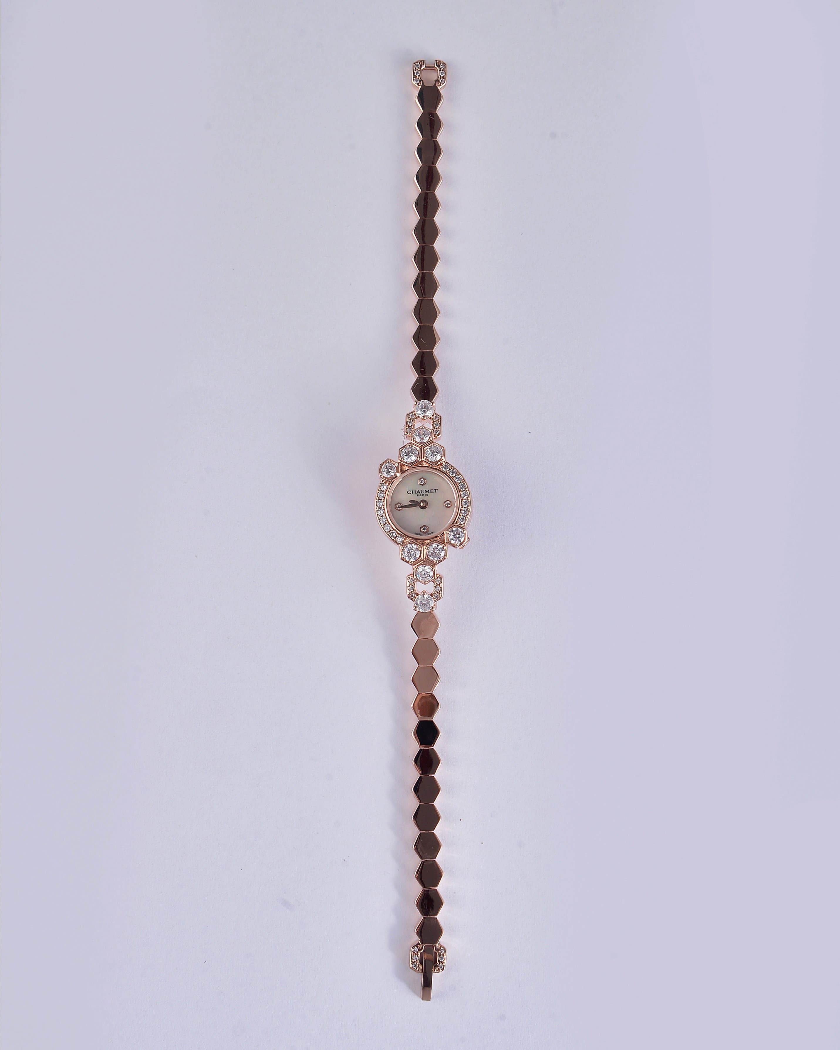 Luxury Watch White Watch
