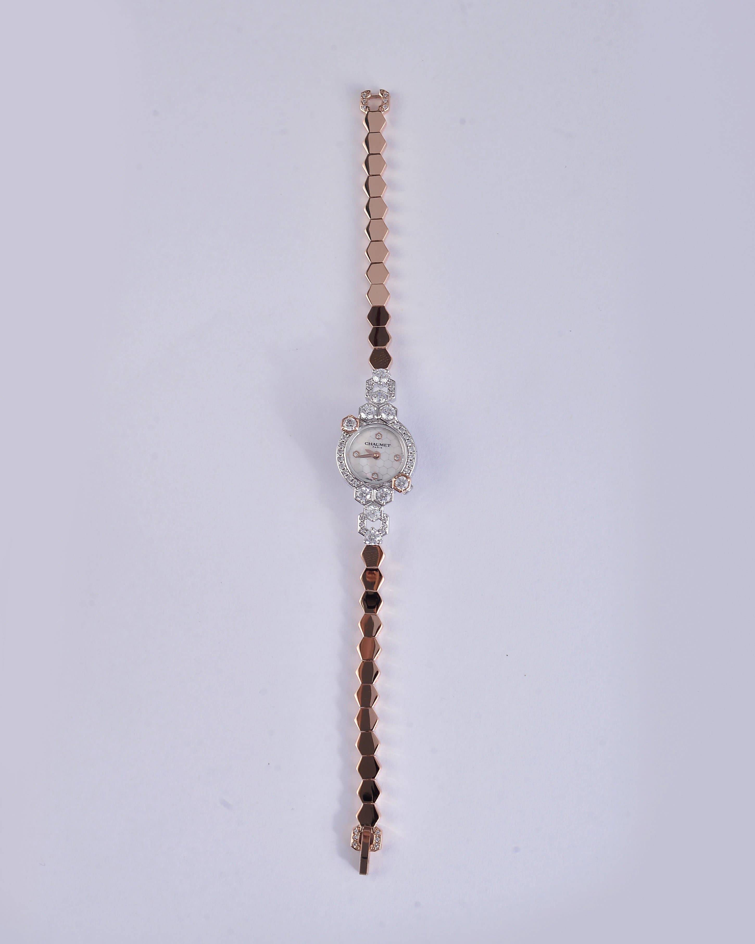 Luxury Watch White Watch