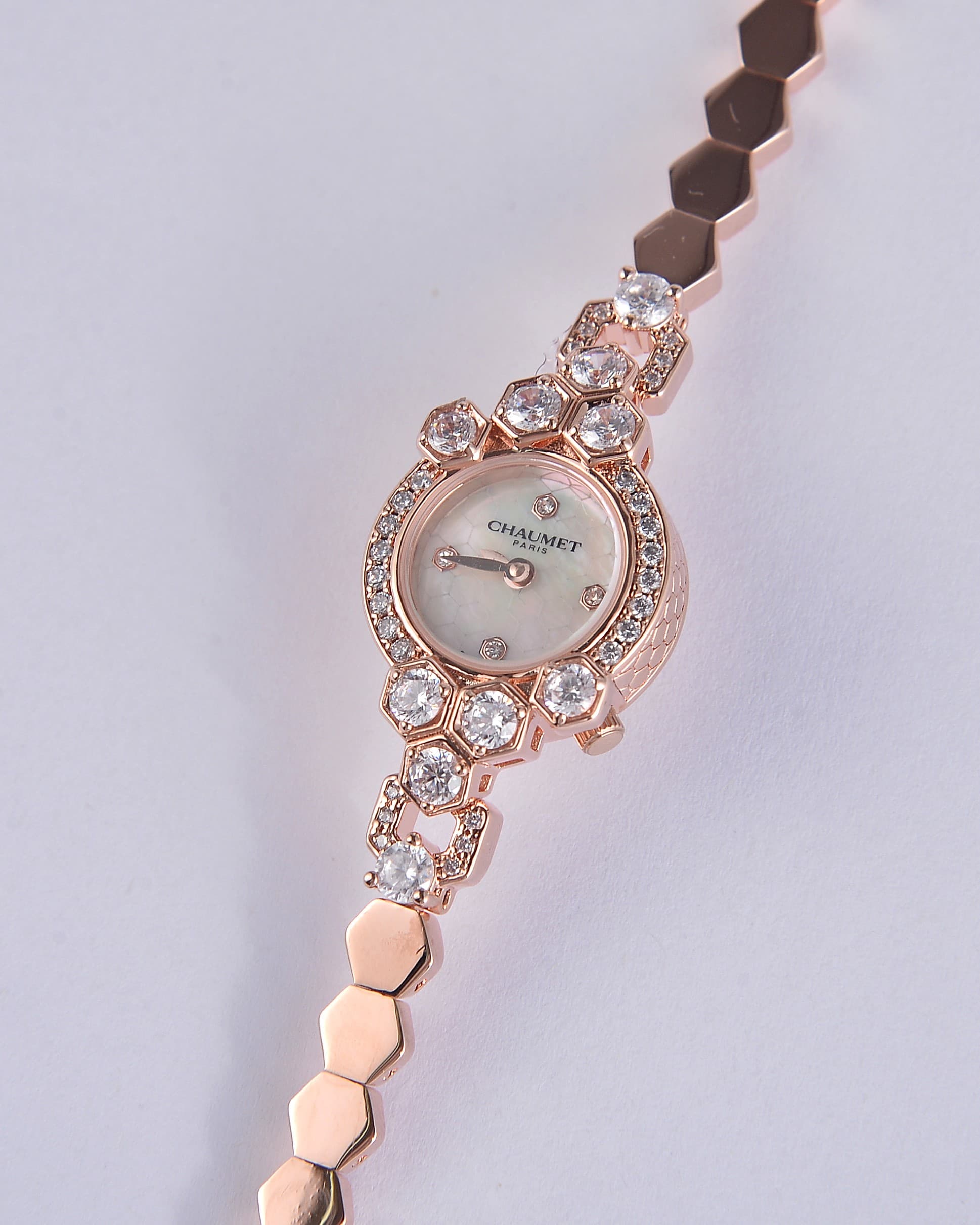 Luxury Watch White Watch