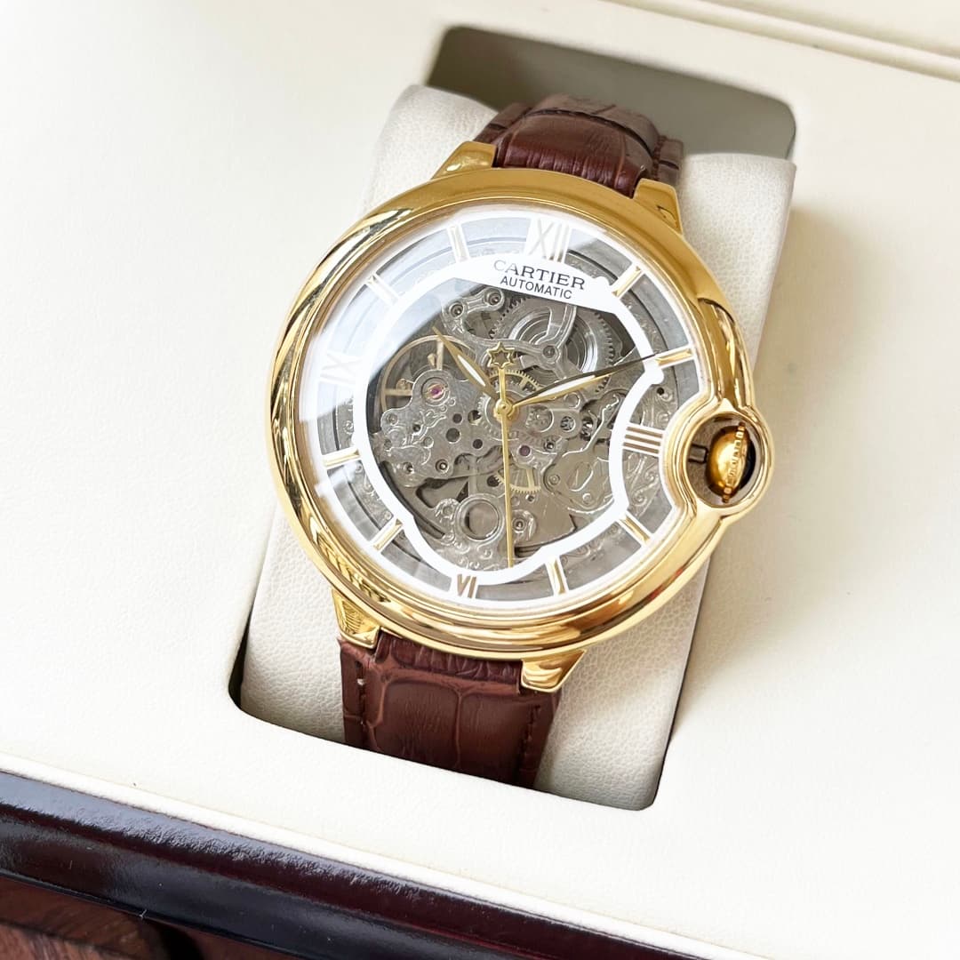 Cartier Watch