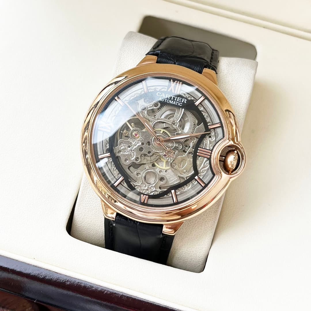 Cartier Watch