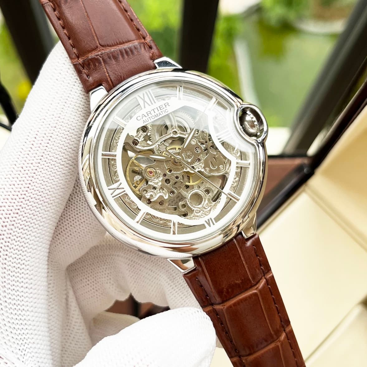 Cartier Watch