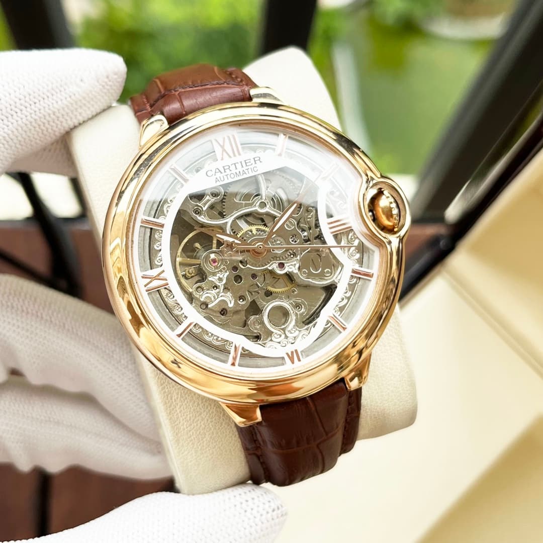 Cartier Watch