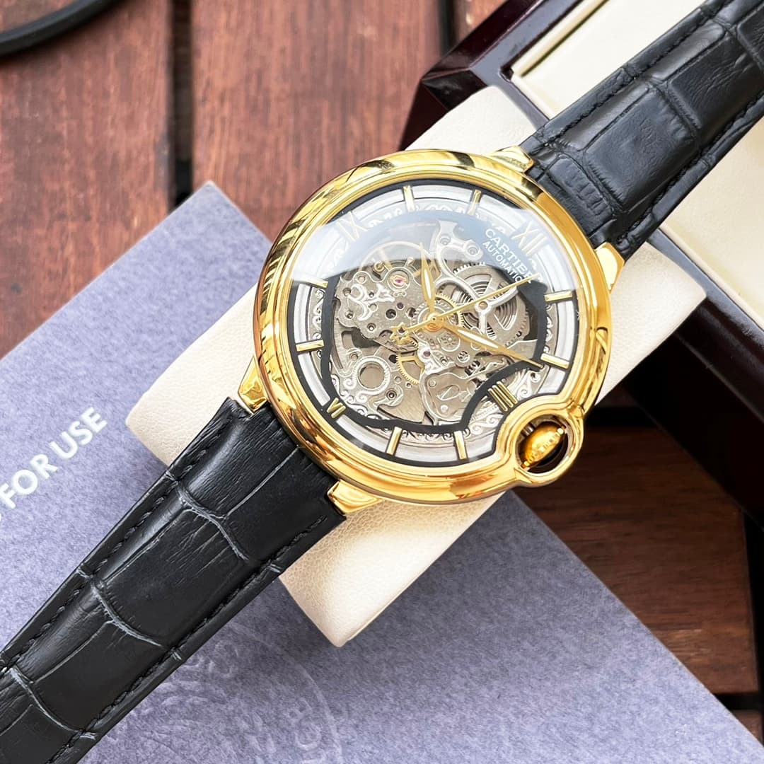 Cartier Watch