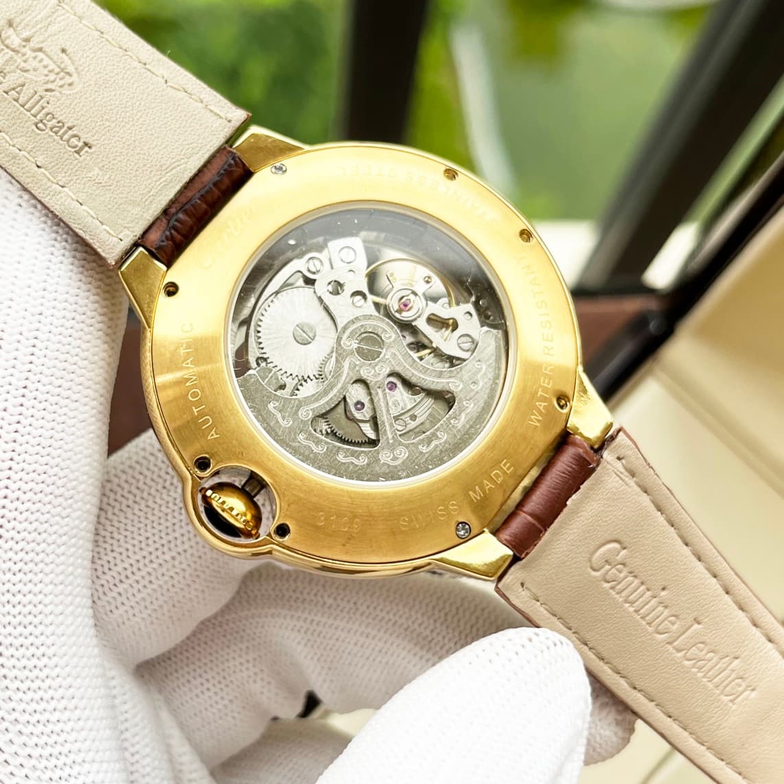 Cartier Watch