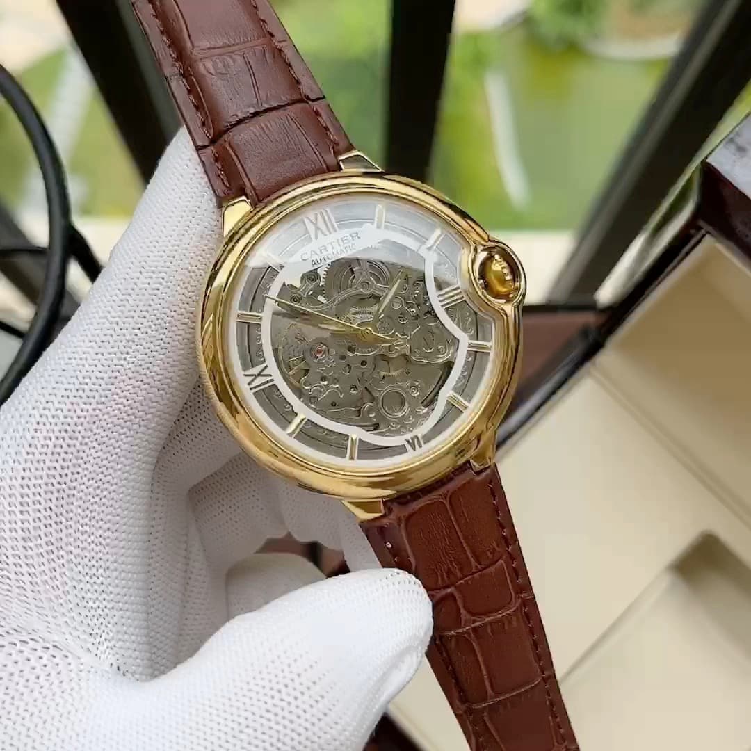 Cartier Watch