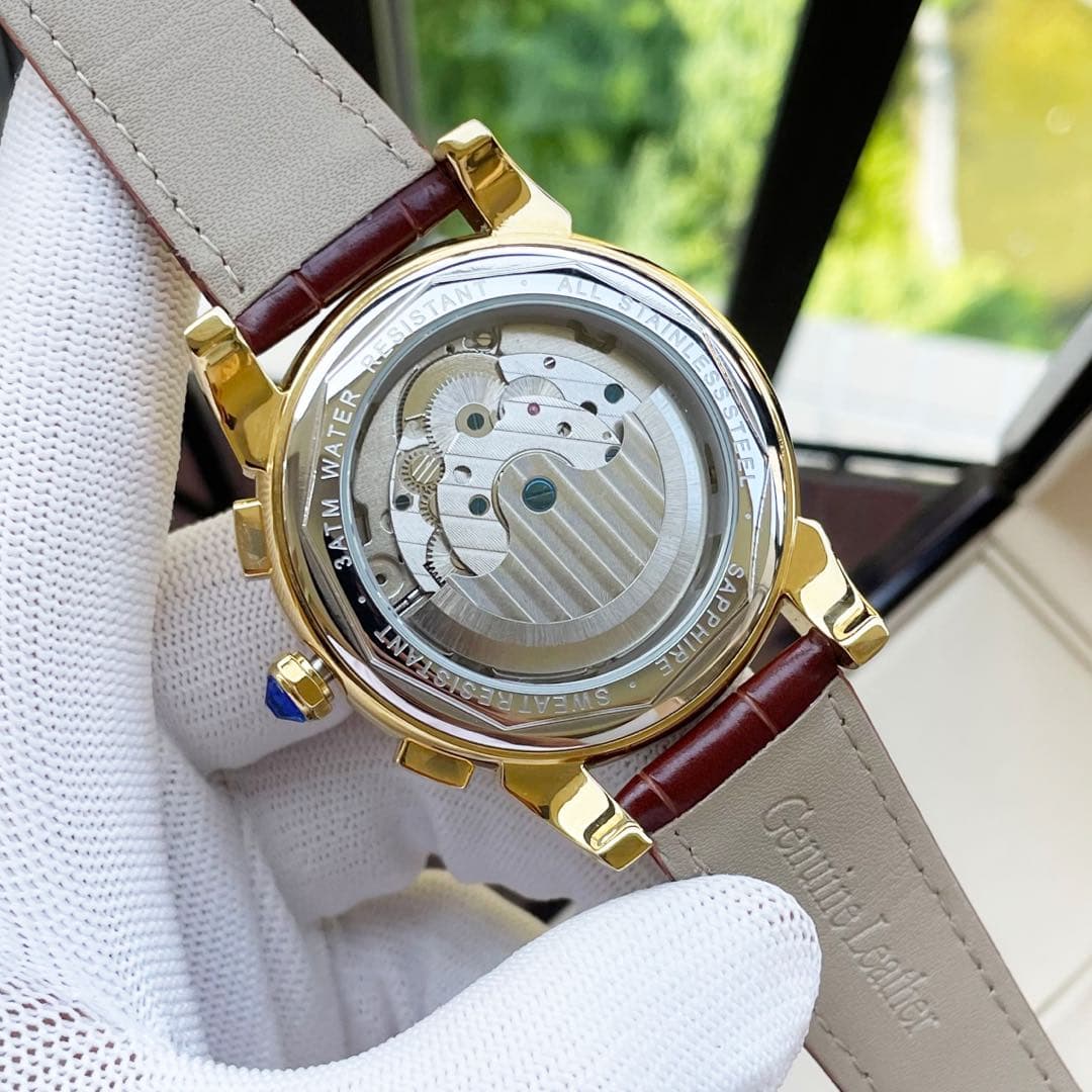 Patek Philippe Watch
