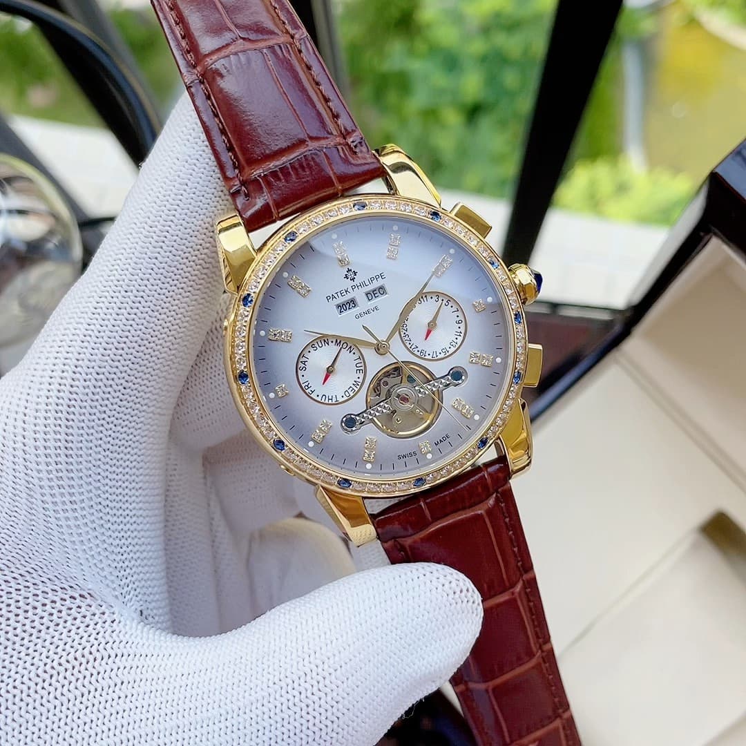 Patek Philippe Watch