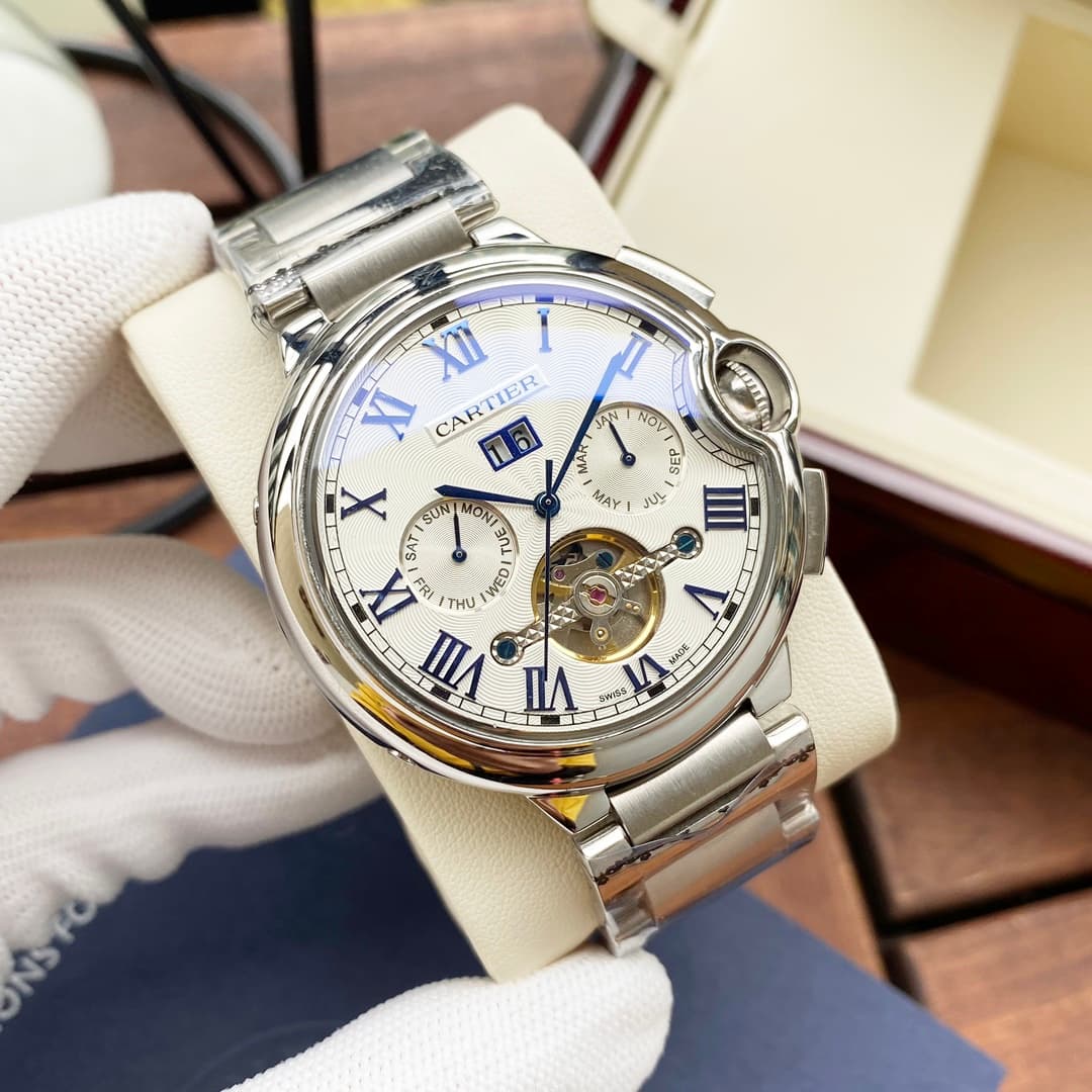 Cartier Watch