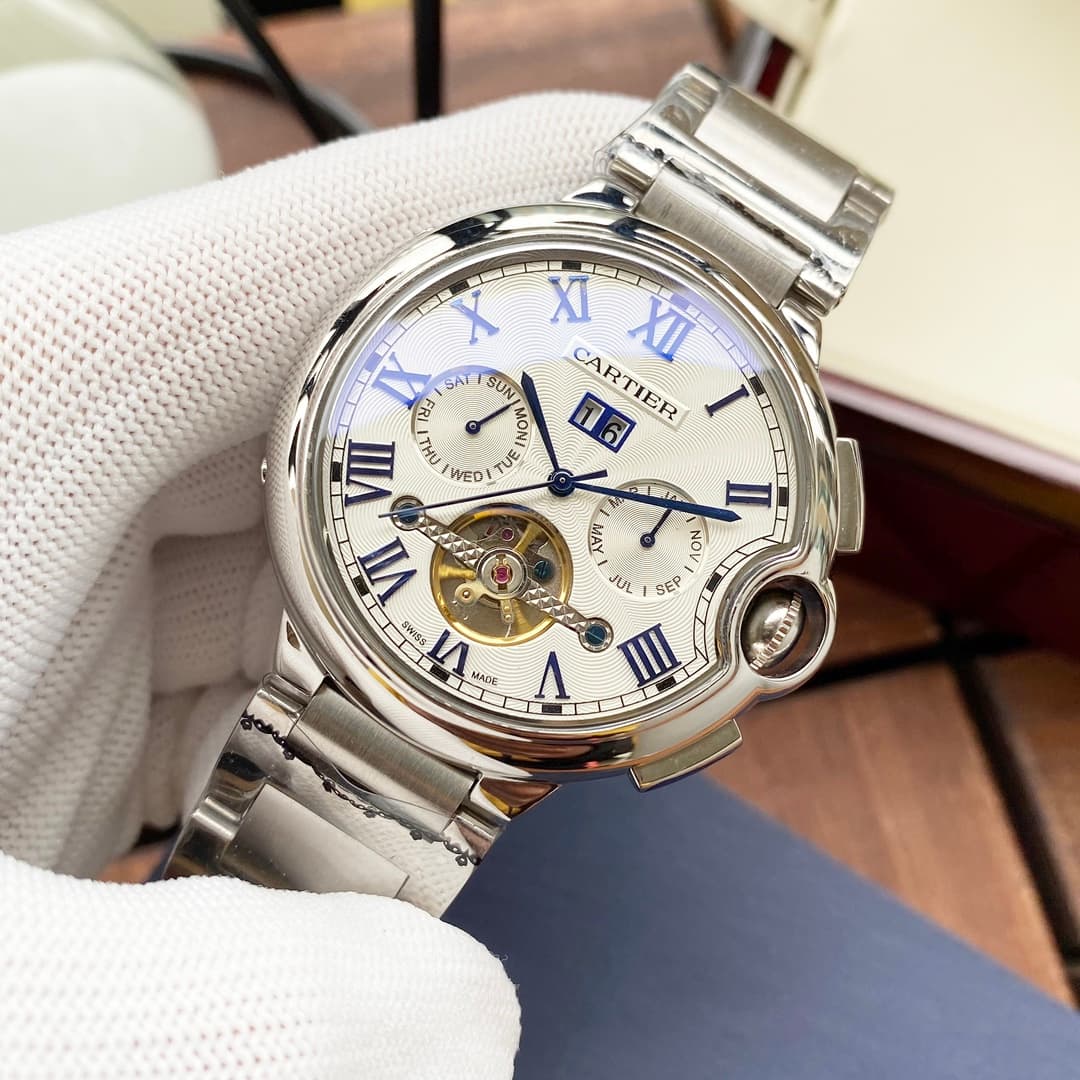 Cartier Watch