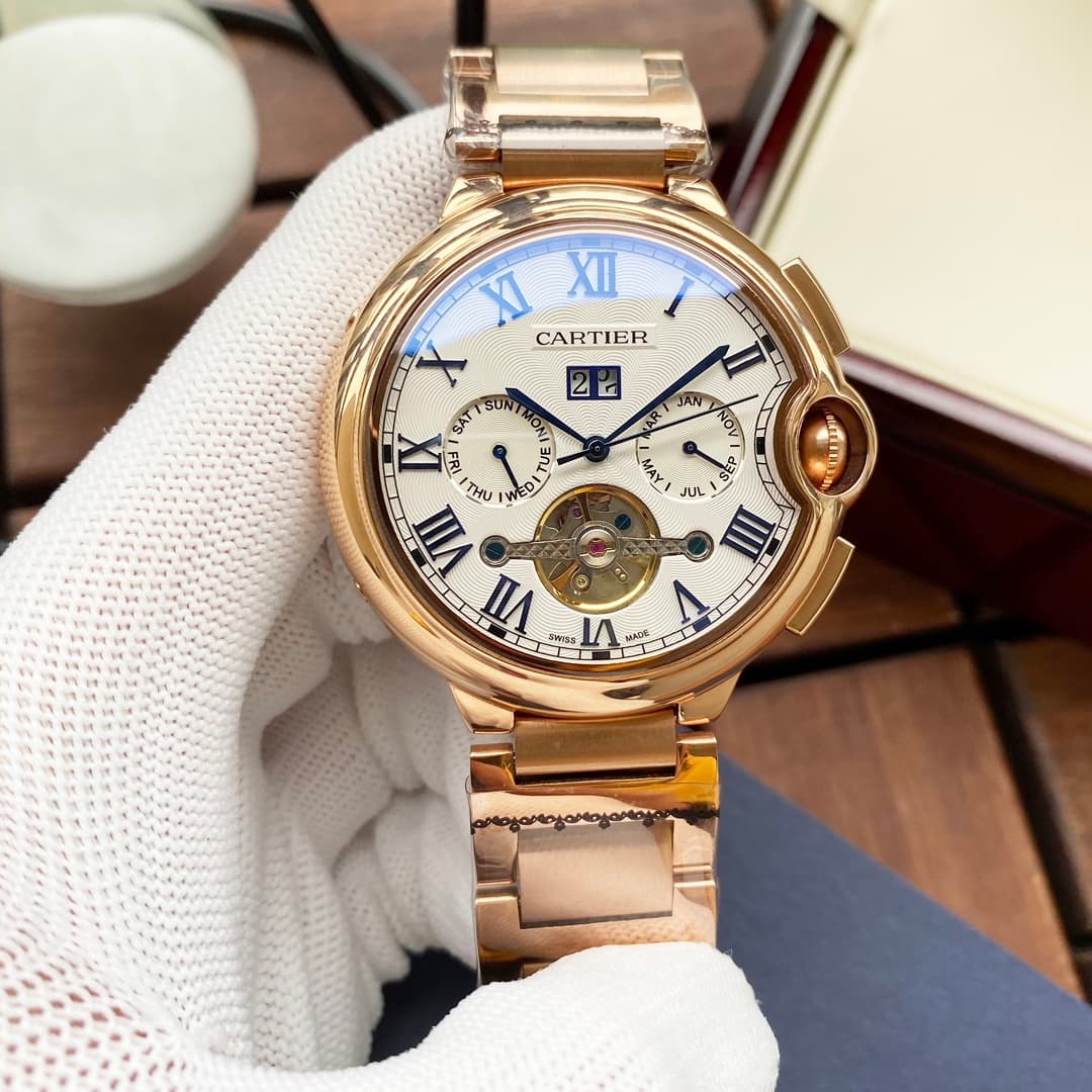 Cartier Watch