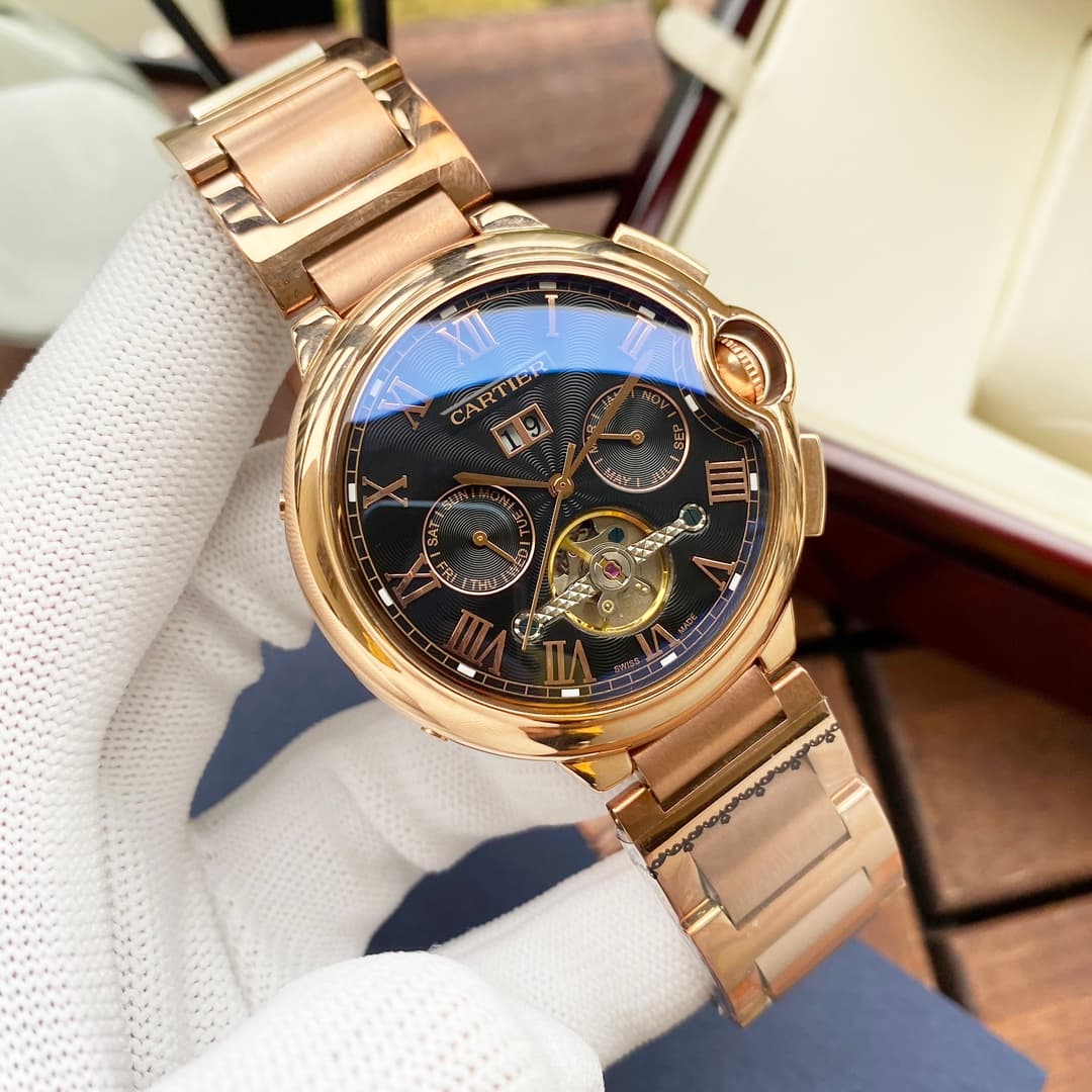 Cartier Watch