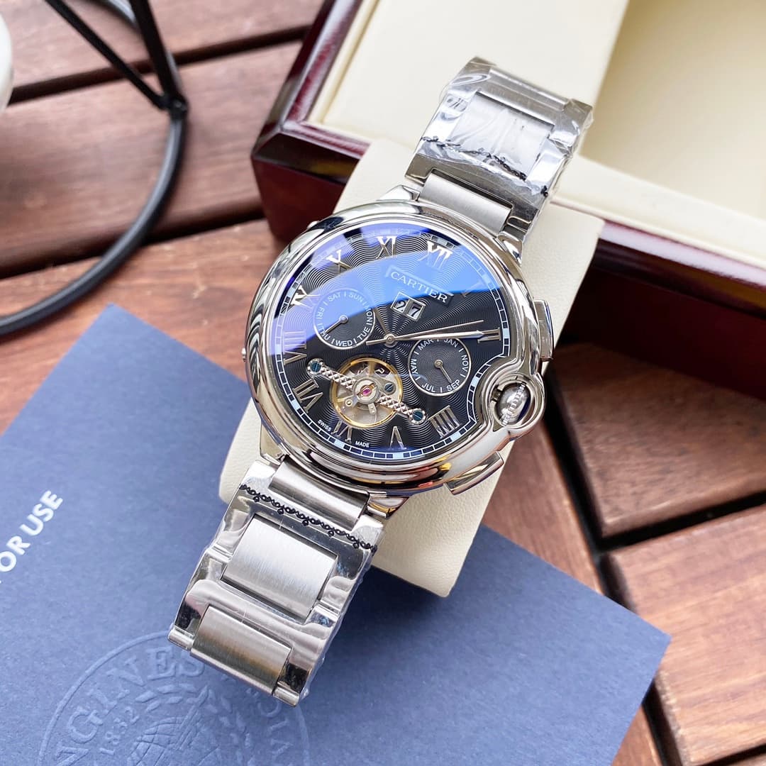 Cartier Watch