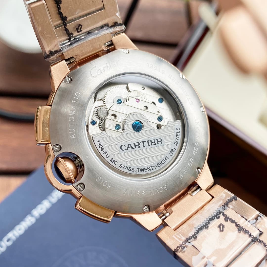 Cartier Watch