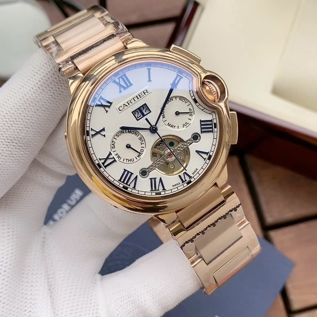 Cartier Watch