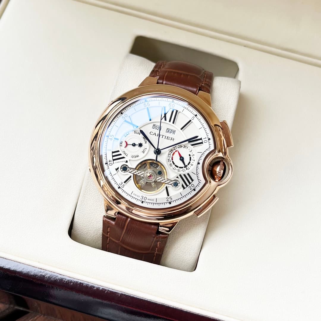 Cartier Watch