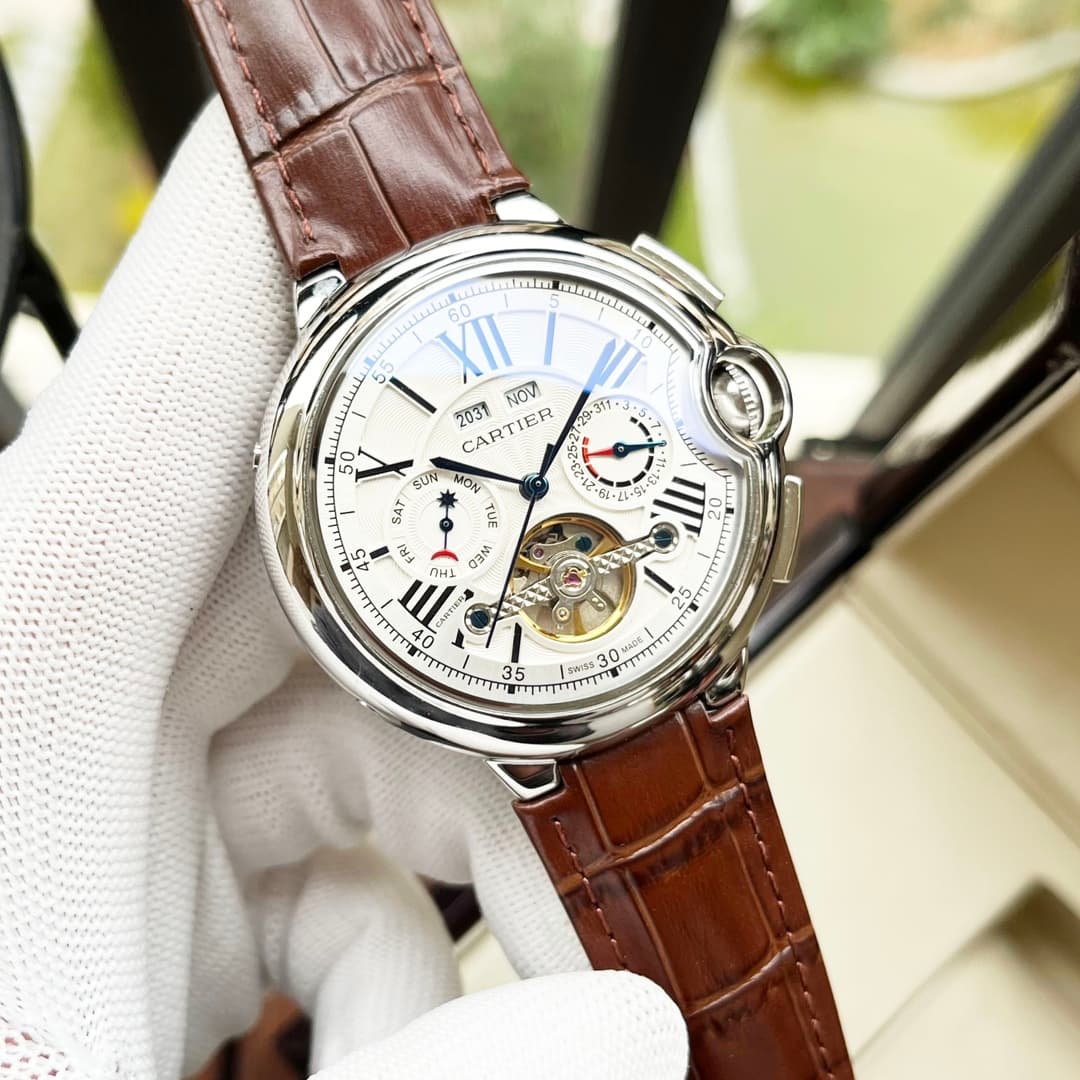 Cartier Watch