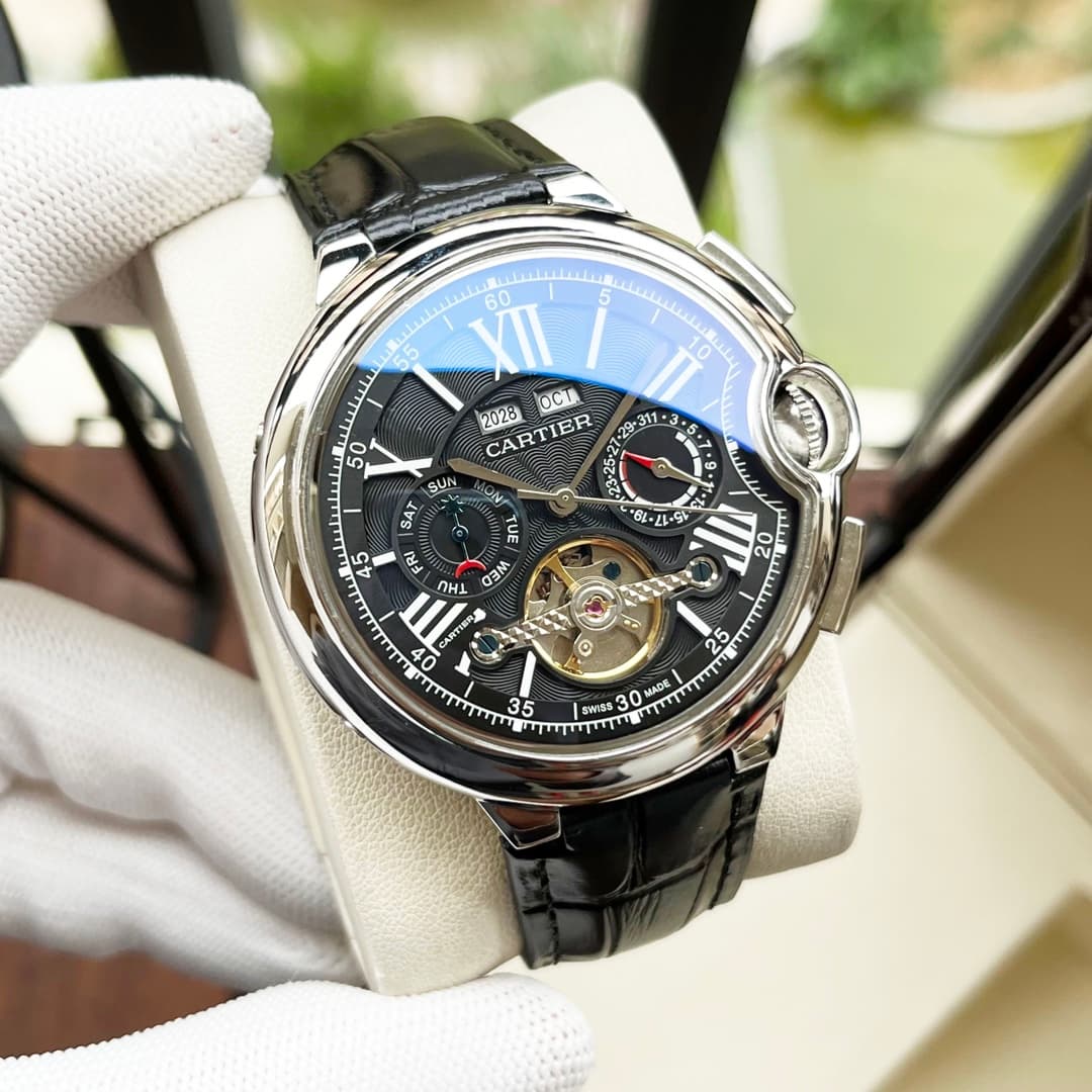 Cartier Watch