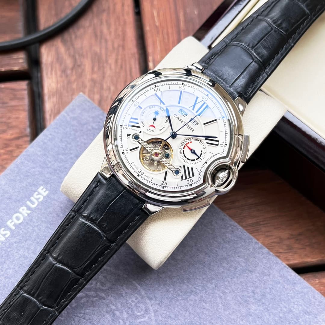 Cartier Watch