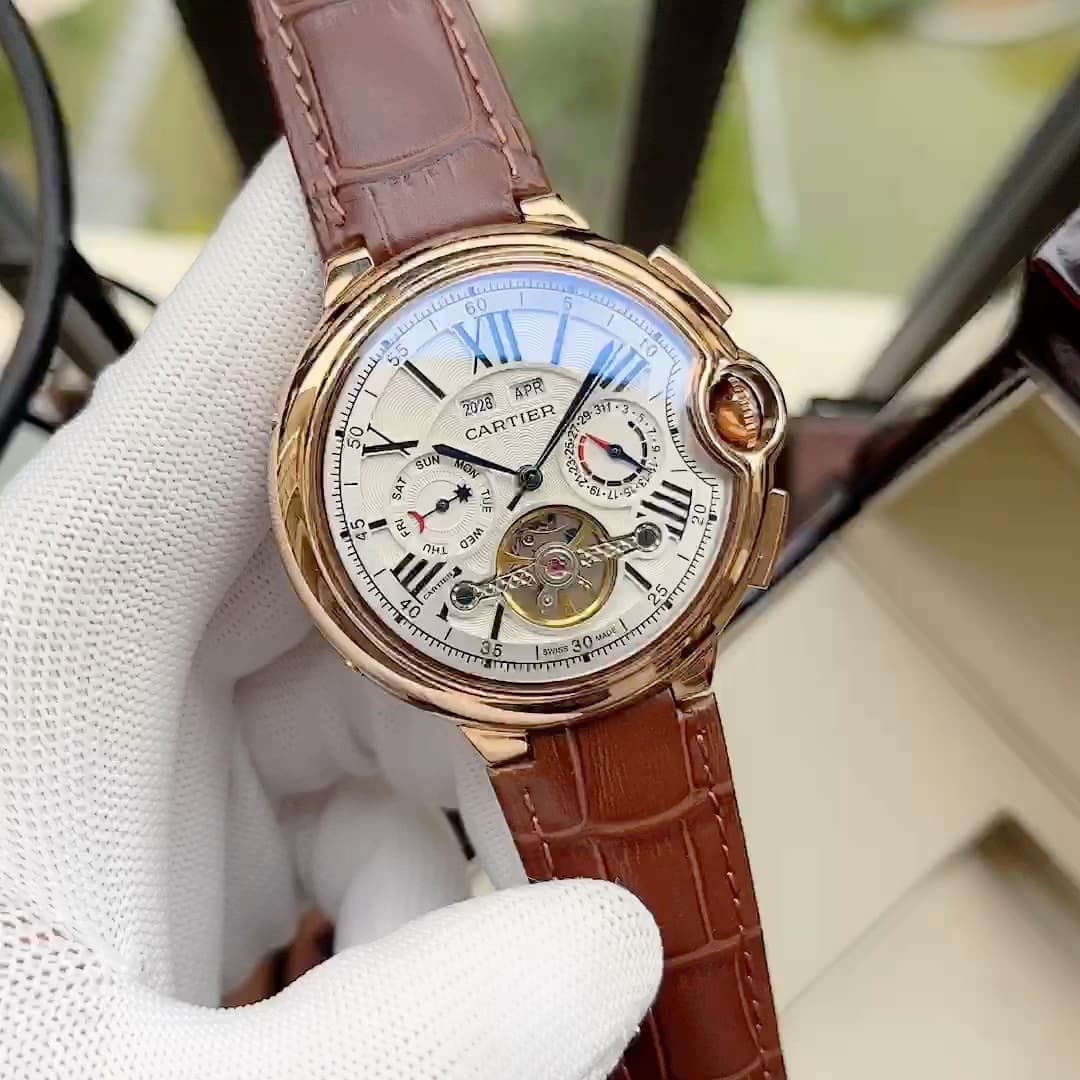 Cartier Watch