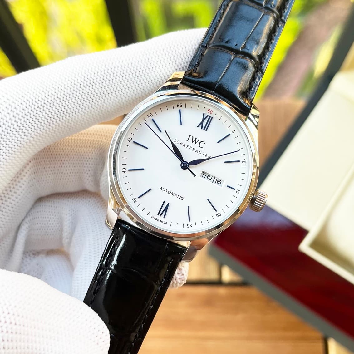 IWC Watch