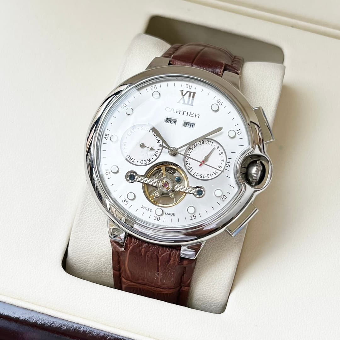 Cartier Watch