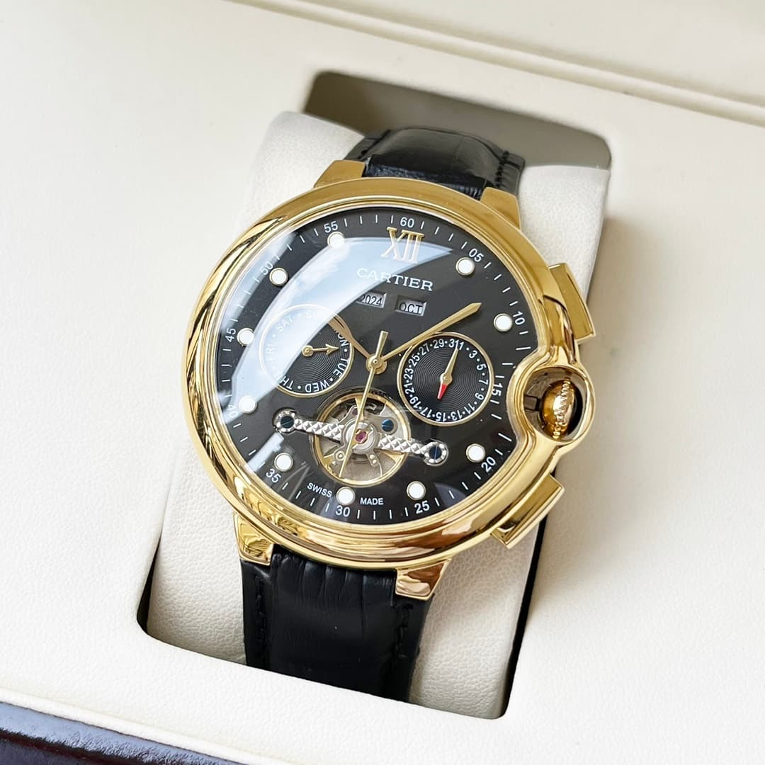 Cartier Watch