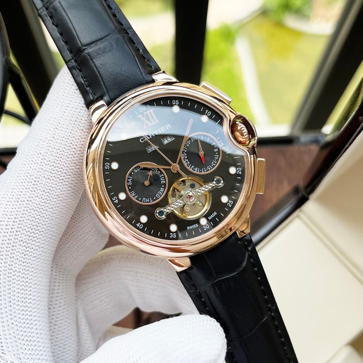 Cartier Watch