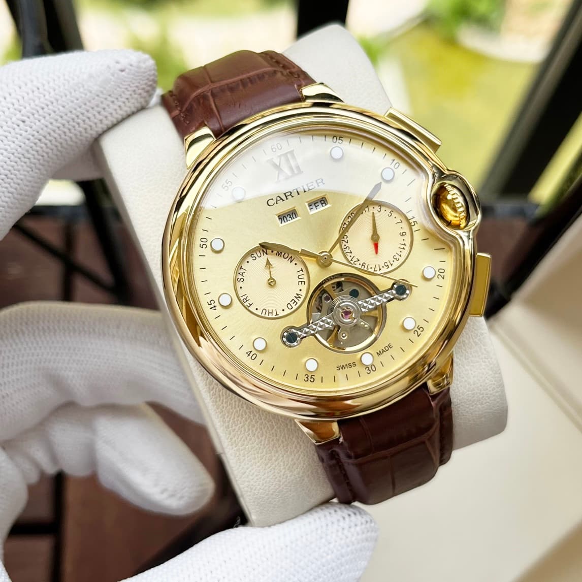 Cartier Watch