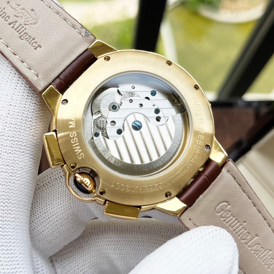 Cartier Watch