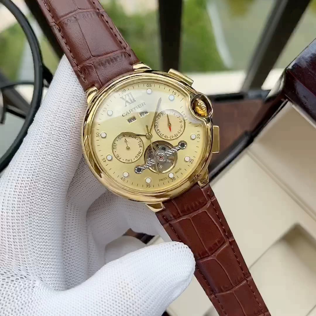 Cartier Watch