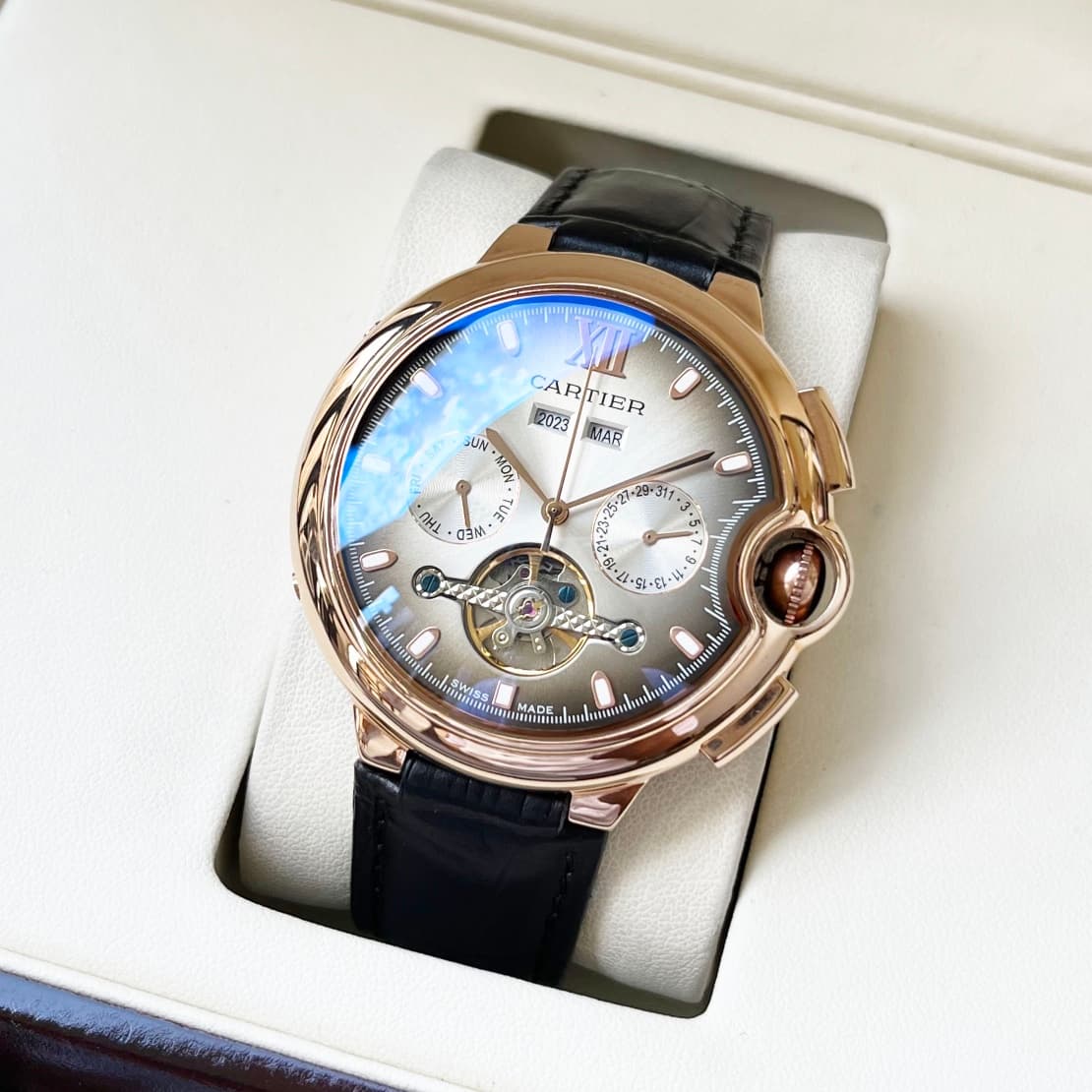Cartier Watch